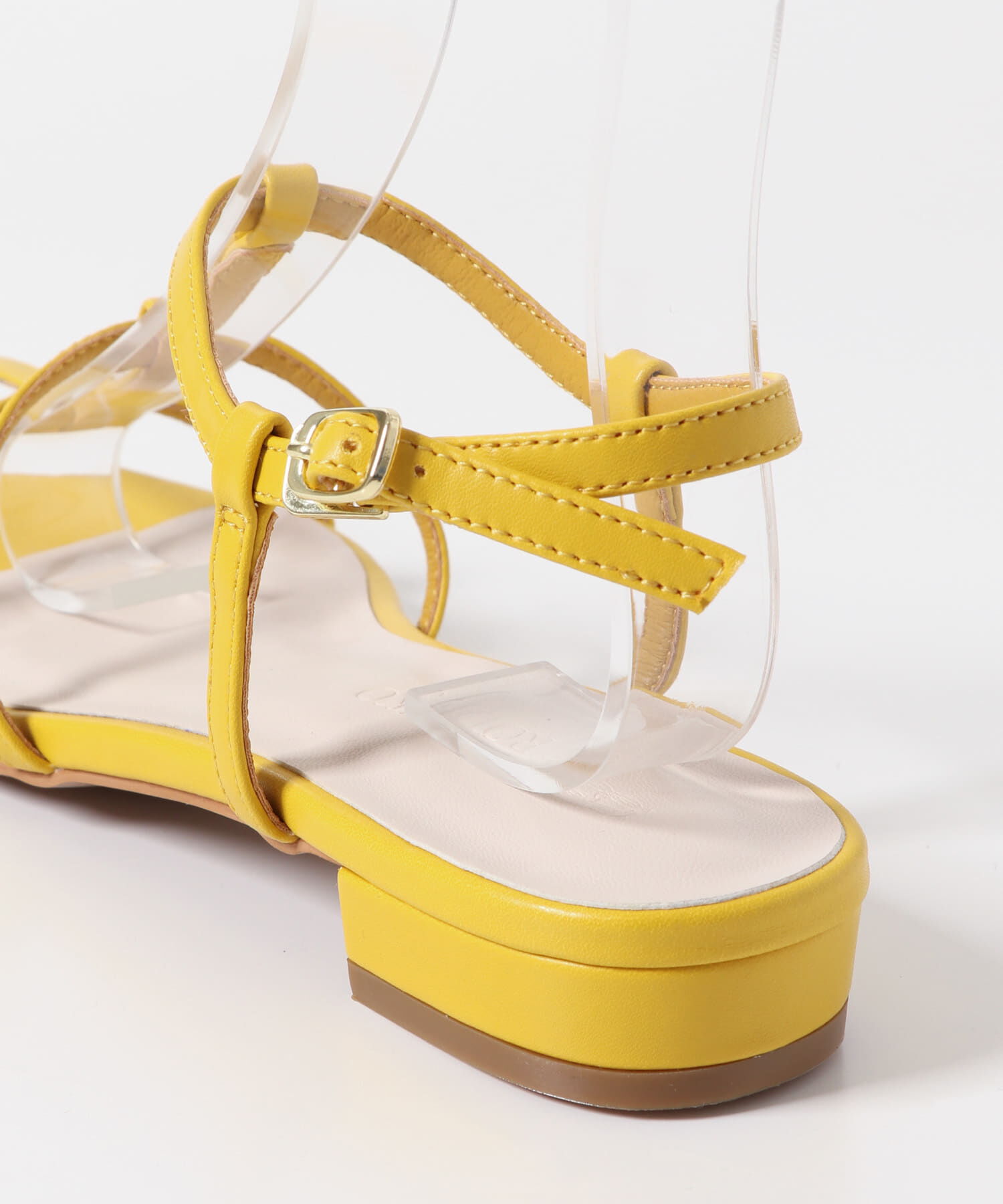 RODE SKO「ナローストラップサンダル」|サンダル|