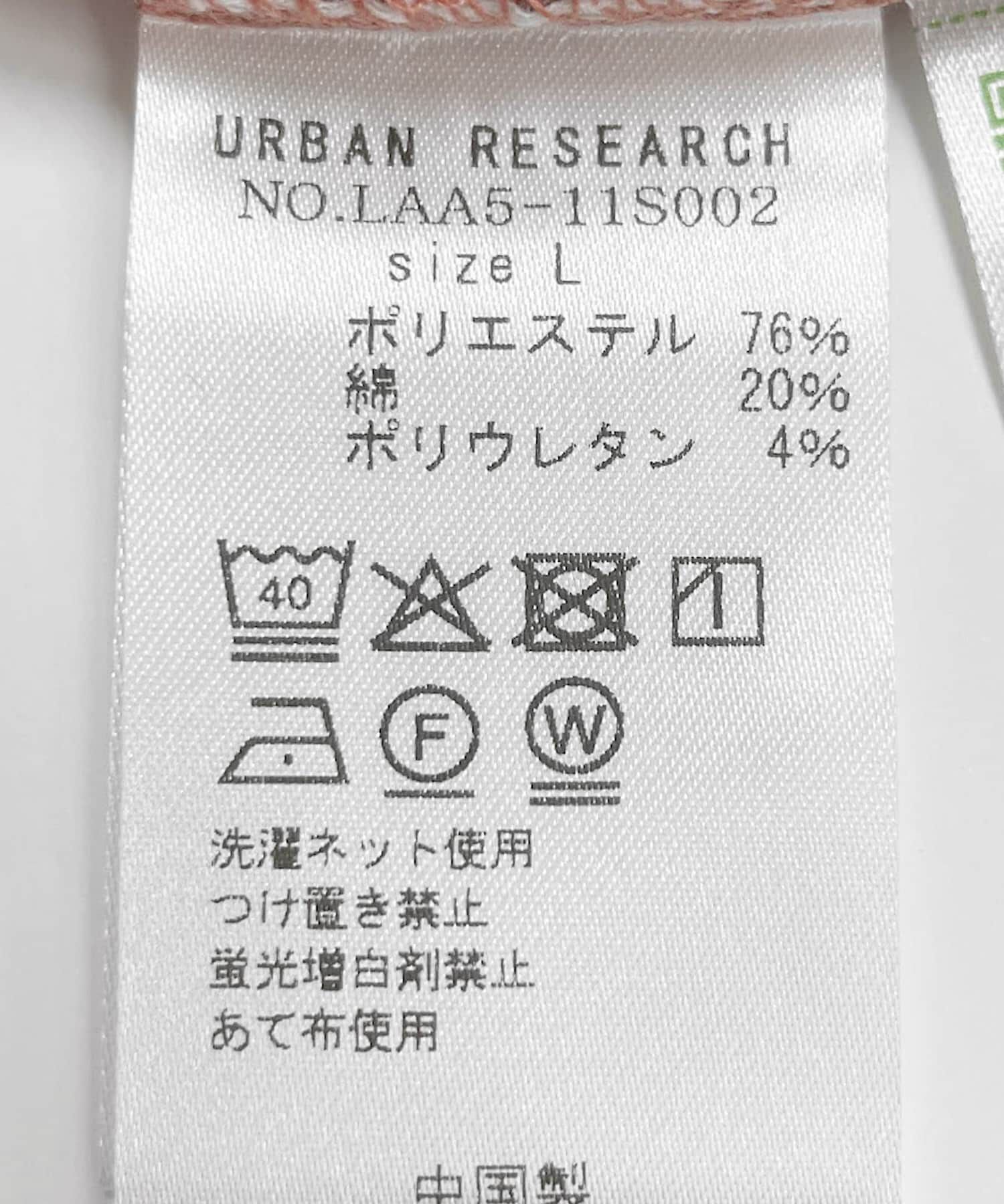 Sonny Label 「ポンチポケット付ショートスリーブTシャツ」|Tシャツ・カットソー|