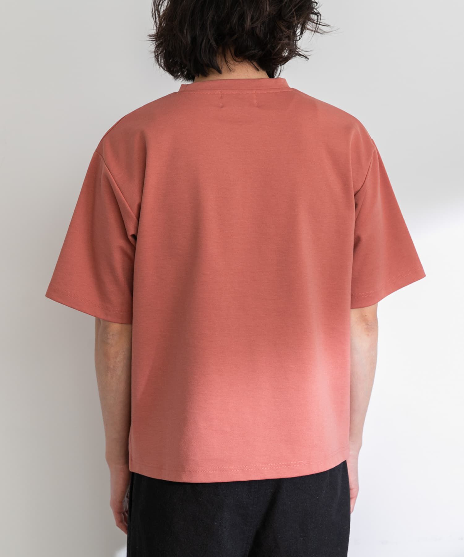 Sonny Label 「ポンチポケット付ショートスリーブTシャツ」|Tシャツ・カットソー|