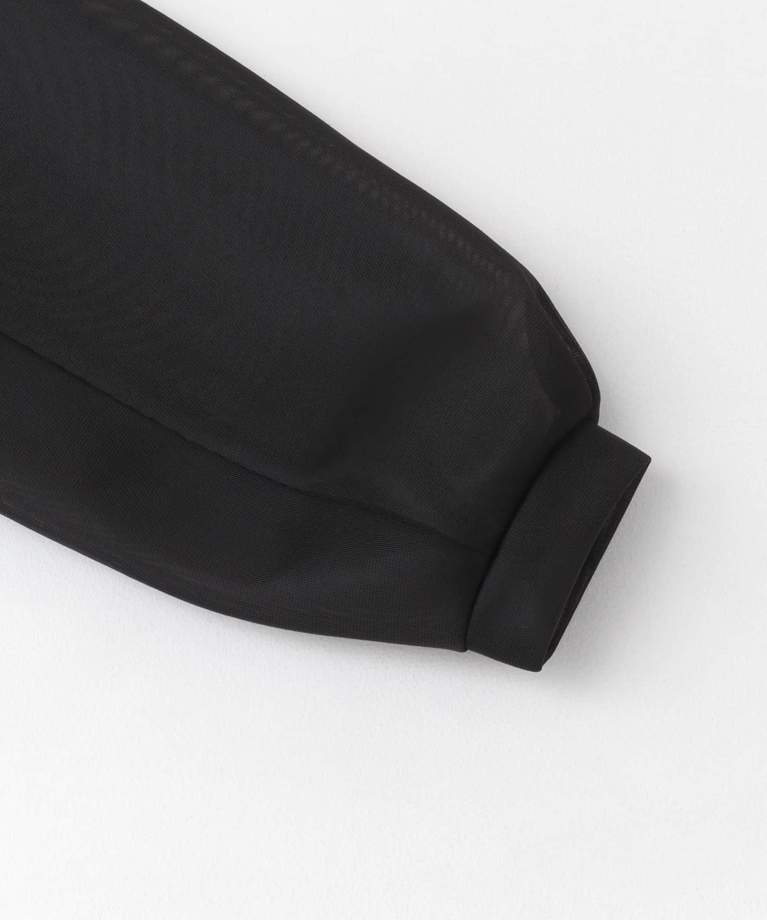 URBAN RESEARCH ROSSO「F by ROSSO　シアーショートブラウス」|シャツ・ブラウス|