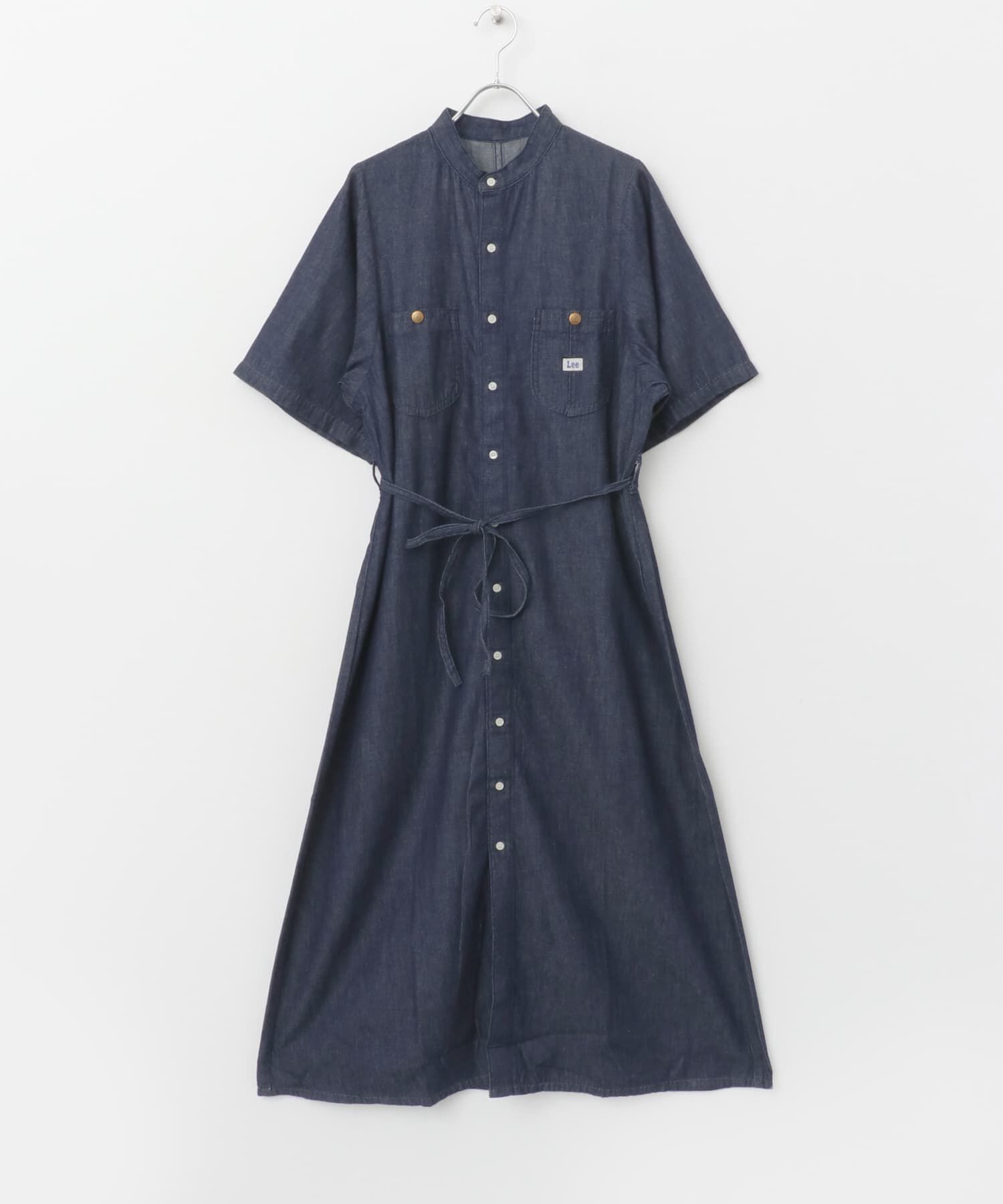 URBAN RESEARCH ROSSO「『別注』Lee&times;ROSSO　WORK ONE-PIECE」|ワンピース|