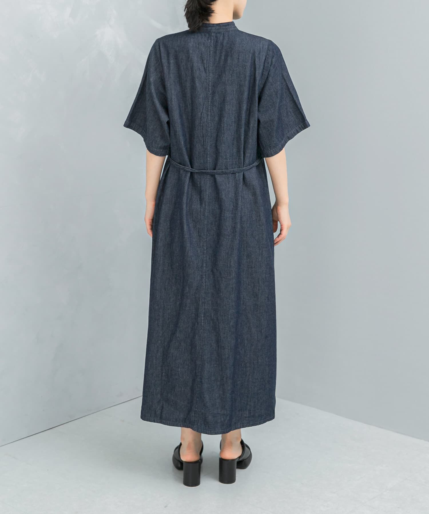 URBAN RESEARCH ROSSO「『別注』Lee&times;ROSSO　WORK ONE-PIECE」|ワンピース|