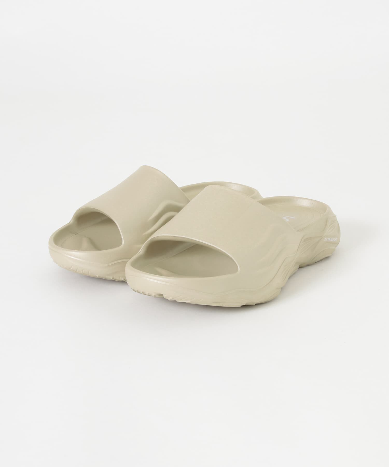 URBAN RESEARCH「DOUBLEU　ULTRA SPORTY」|サンダル|ライトグレー