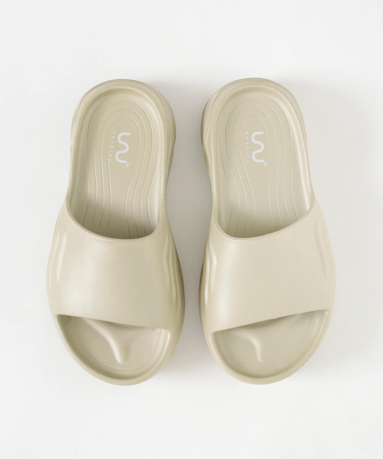 URBAN RESEARCH「DOUBLEU　ULTRA SPORTY」|サンダル|