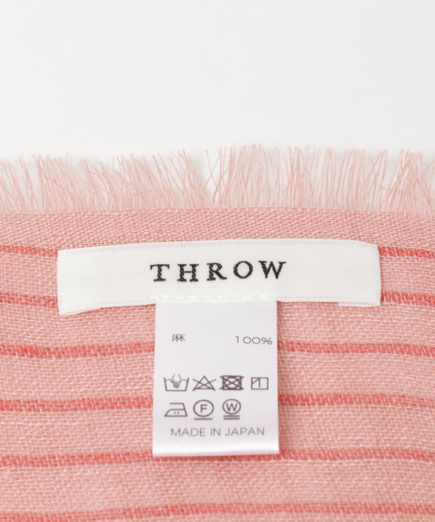 URBAN RESEARCH「THROW　ELLIOT」|ストール|