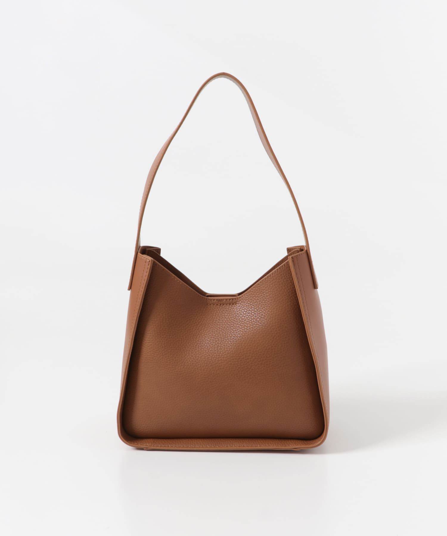 URBAN RESEARCH DOORS「ハーフムーンワンハンドルバッグ」|ハンドバッグ|