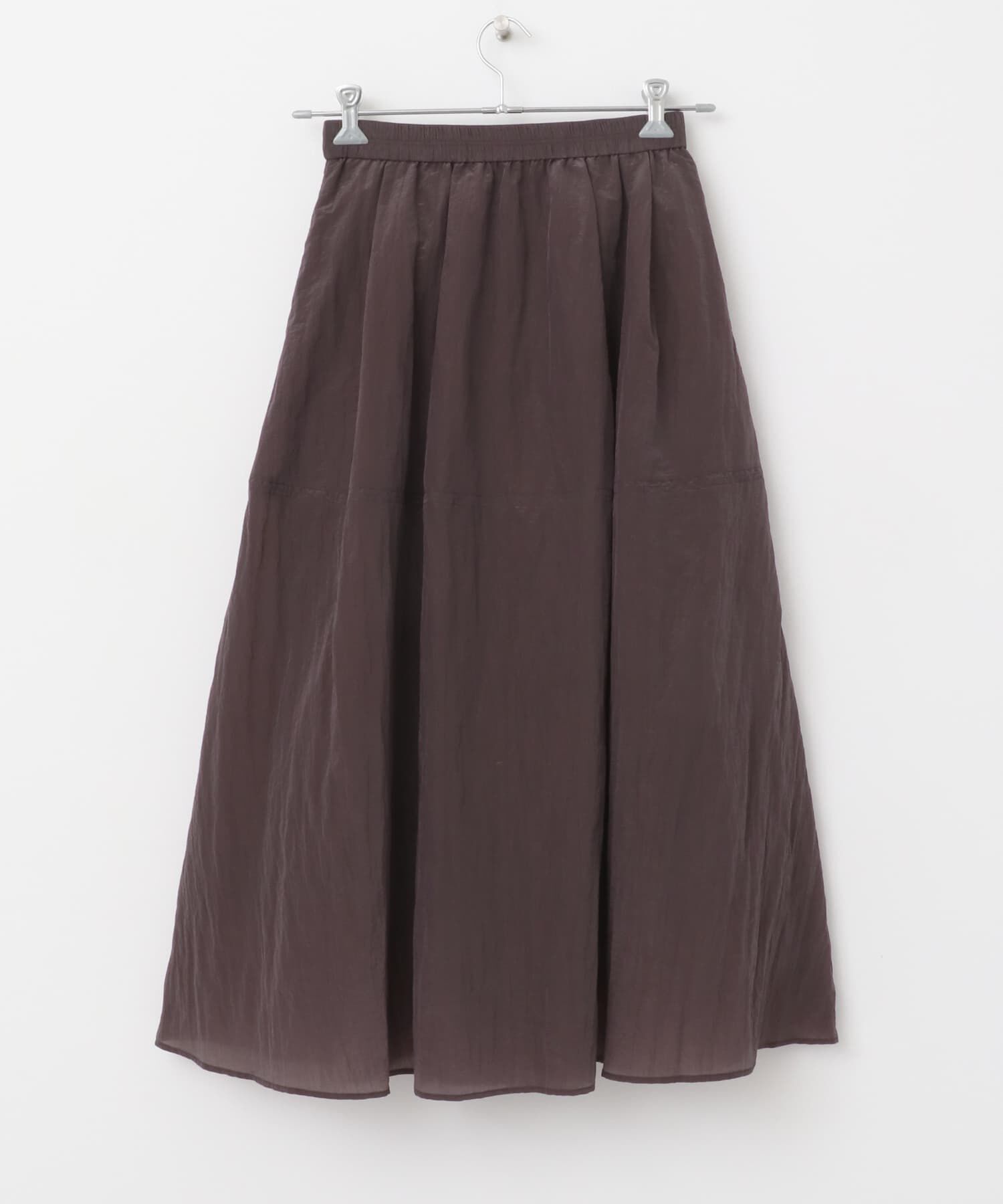 URBAN RESEARCH ROSSO「ブライトギャザースカート」|スカート|