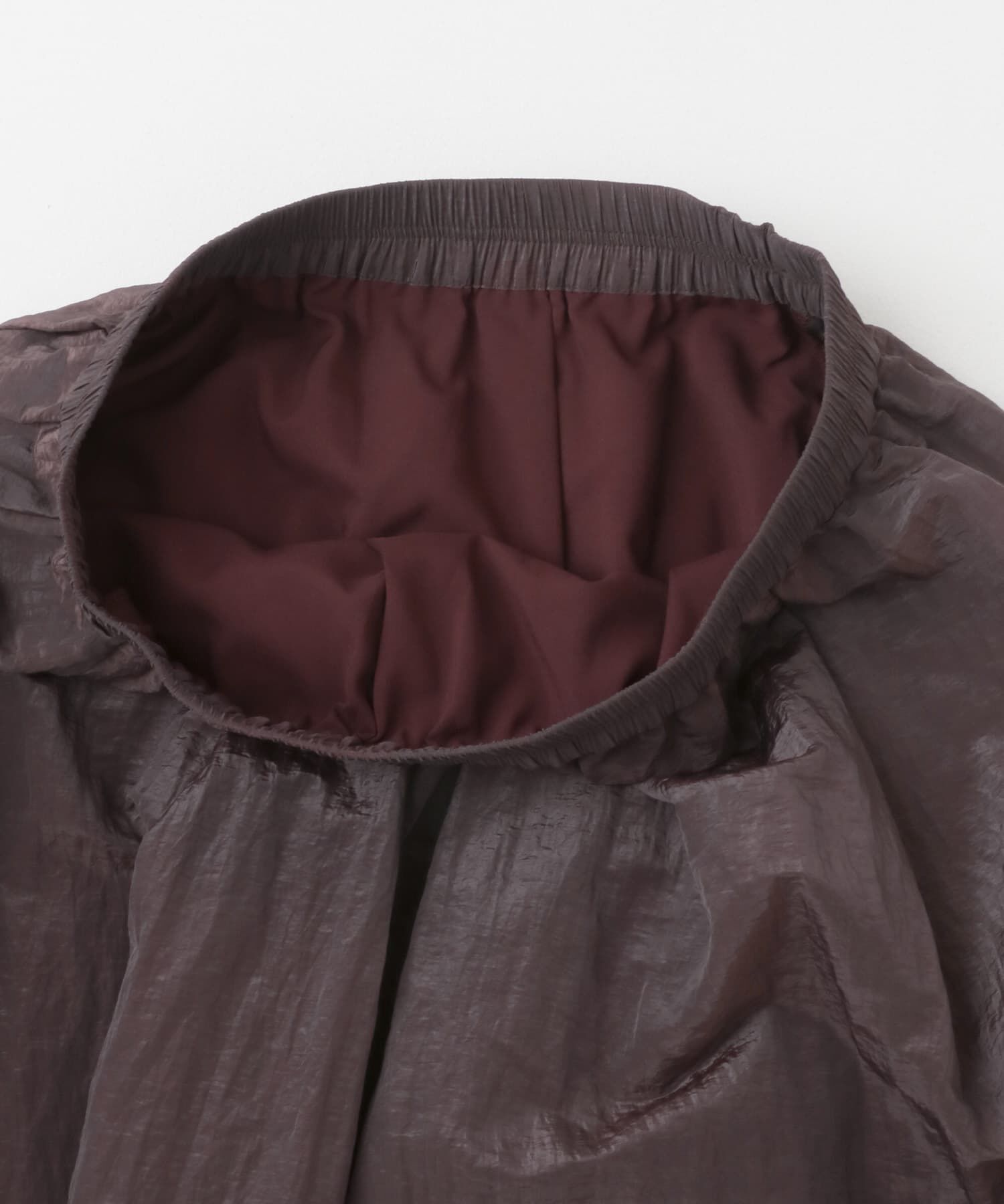 URBAN RESEARCH ROSSO「ブライトギャザースカート」|スカート|