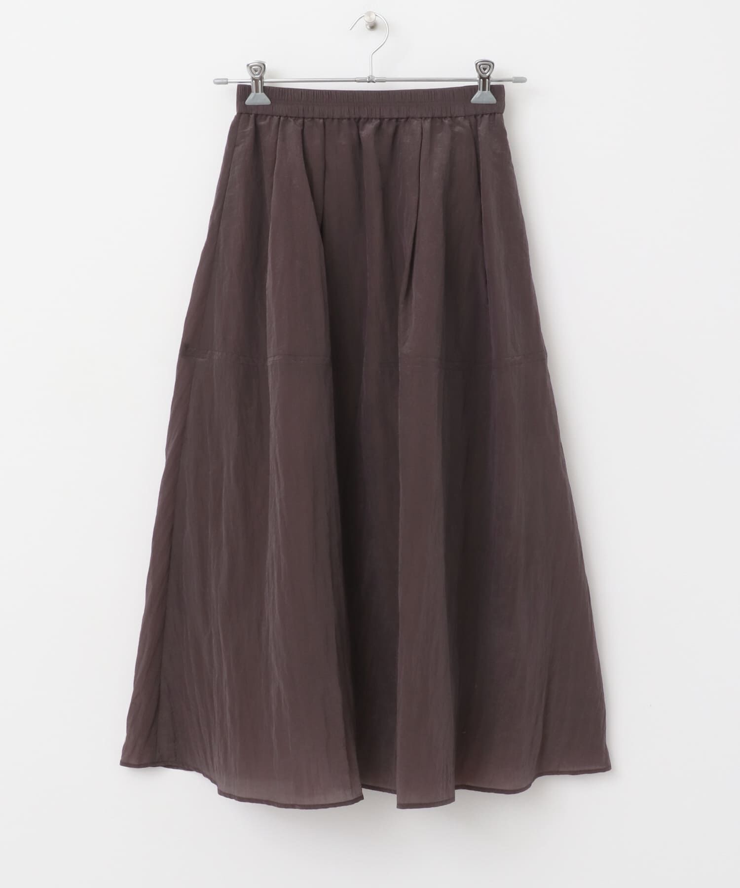 URBAN RESEARCH ROSSO「ブライトギャザースカート」|スカート|