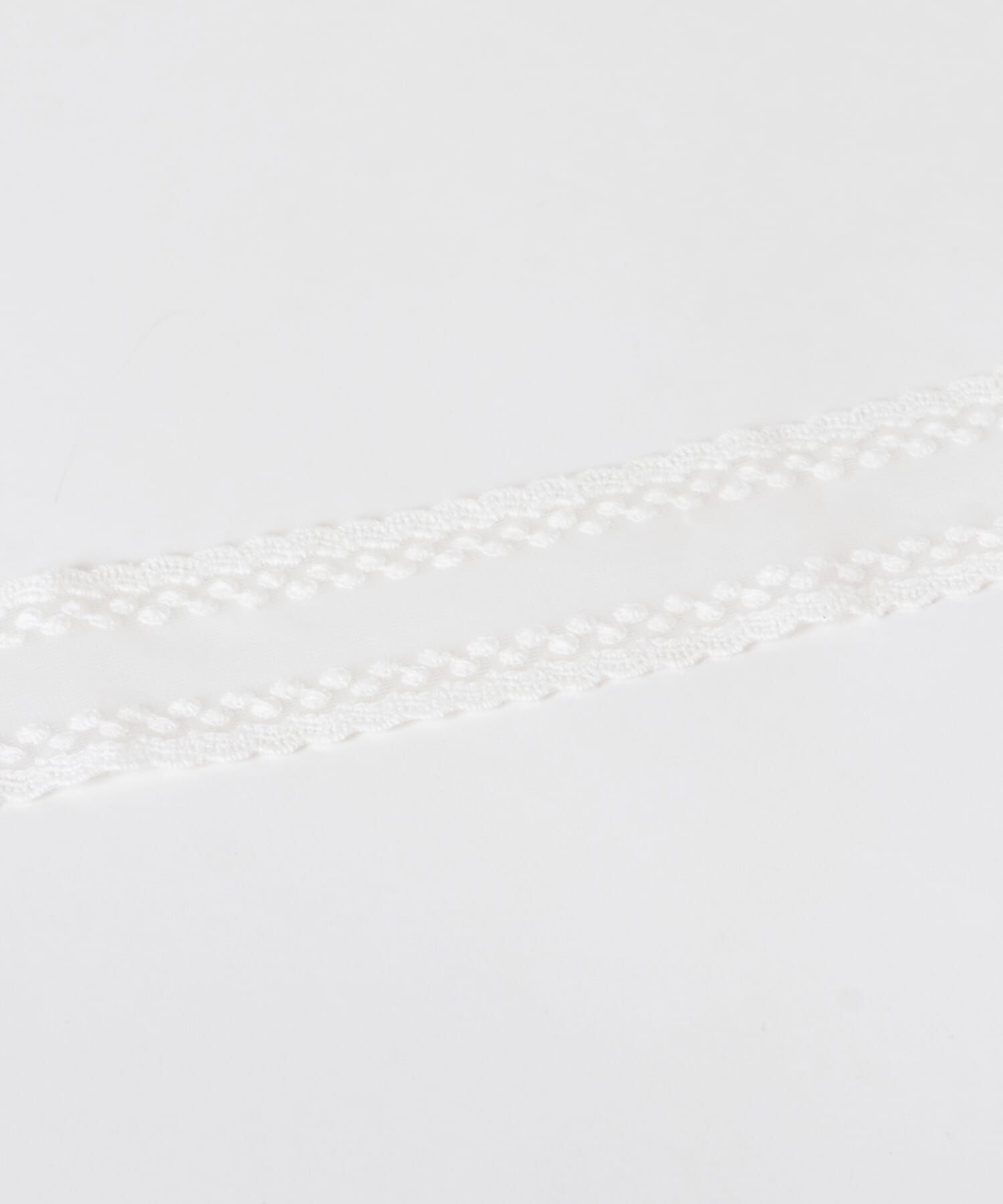 SMELLY「マルチレースセットネックレスA」|ネックレス|