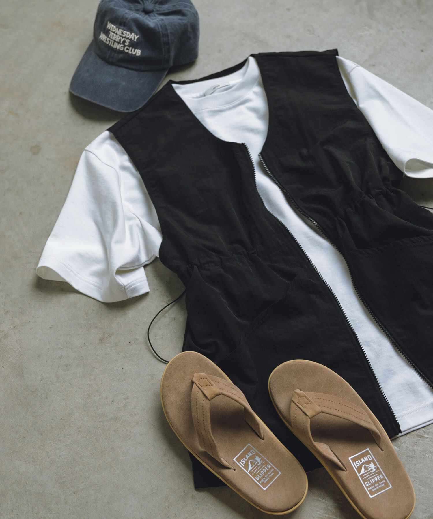 URBAN RESEARCH「Swim URBAN RESEARCH　スイム ベスト」|ビキニ|