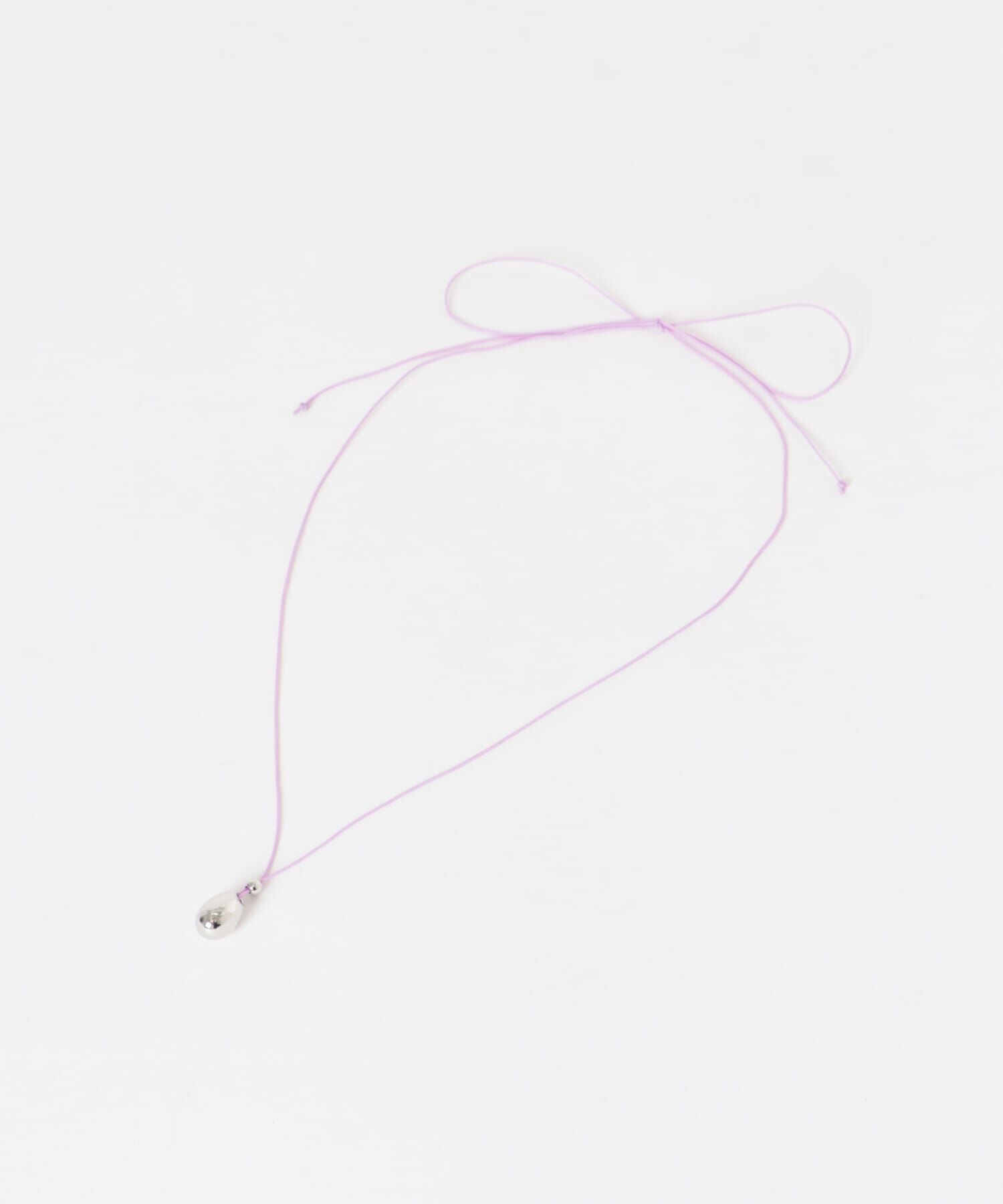 SMELLY「メタルトップカラーチョーカーネックレス」|ネックレス|