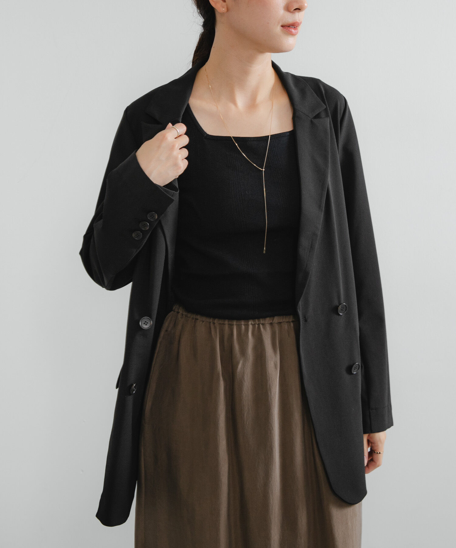 URBAN RESEARCH「『別注』Miller&times;URBAN RESEARCH　カップ付タンクトップ」|タンクトップ|