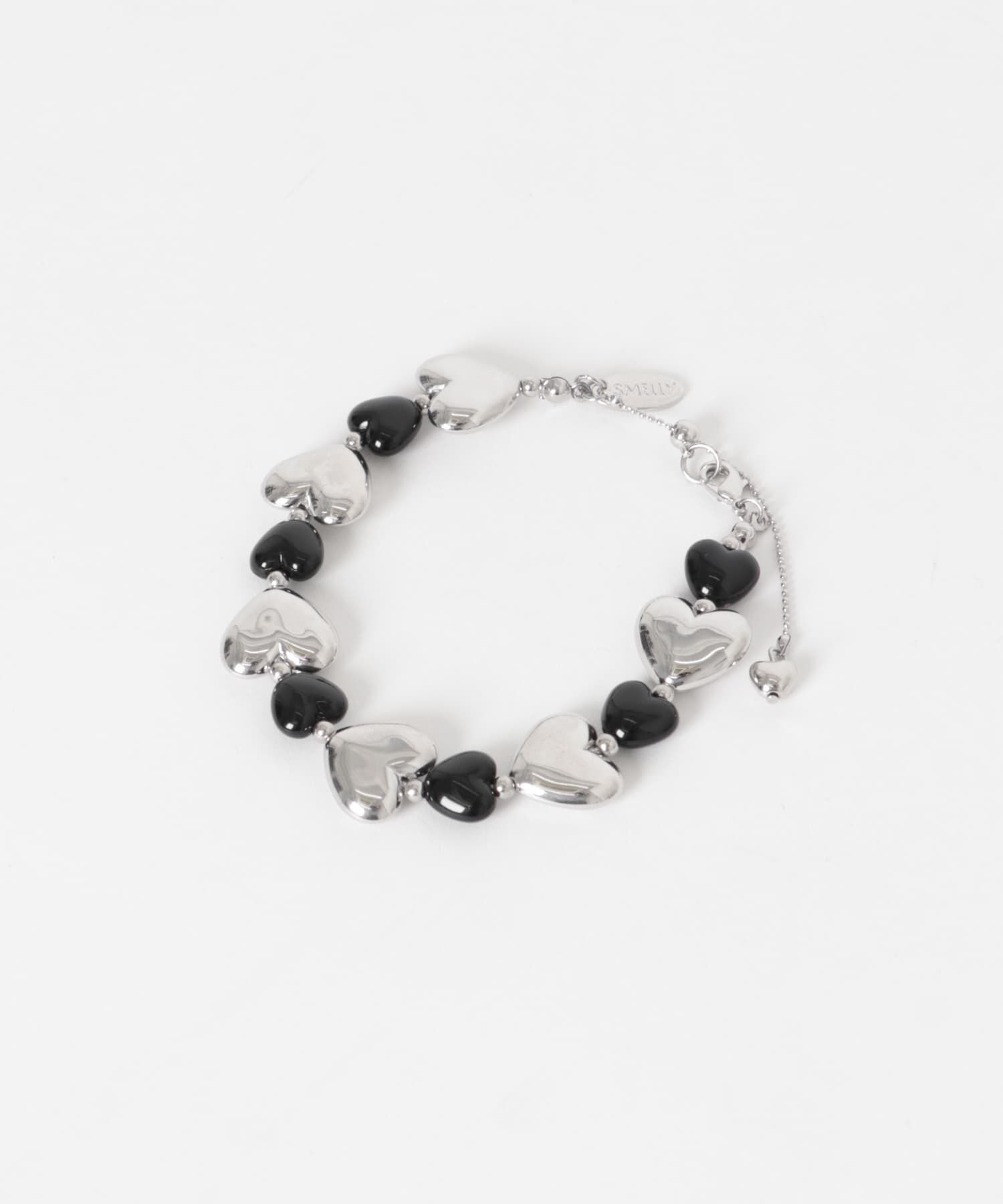 SMELLY「プランプハートブレスレット」|ブレスレット・バングル|