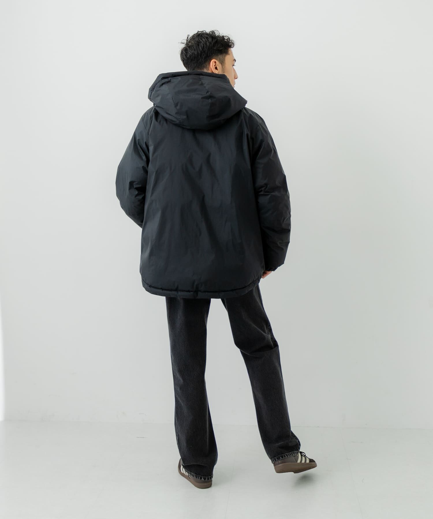 URBAN RESEARCH「『別注』NANGA&times;URBAN RESEARCH　AURORA TEX DOWN JACKET」|ダウン|