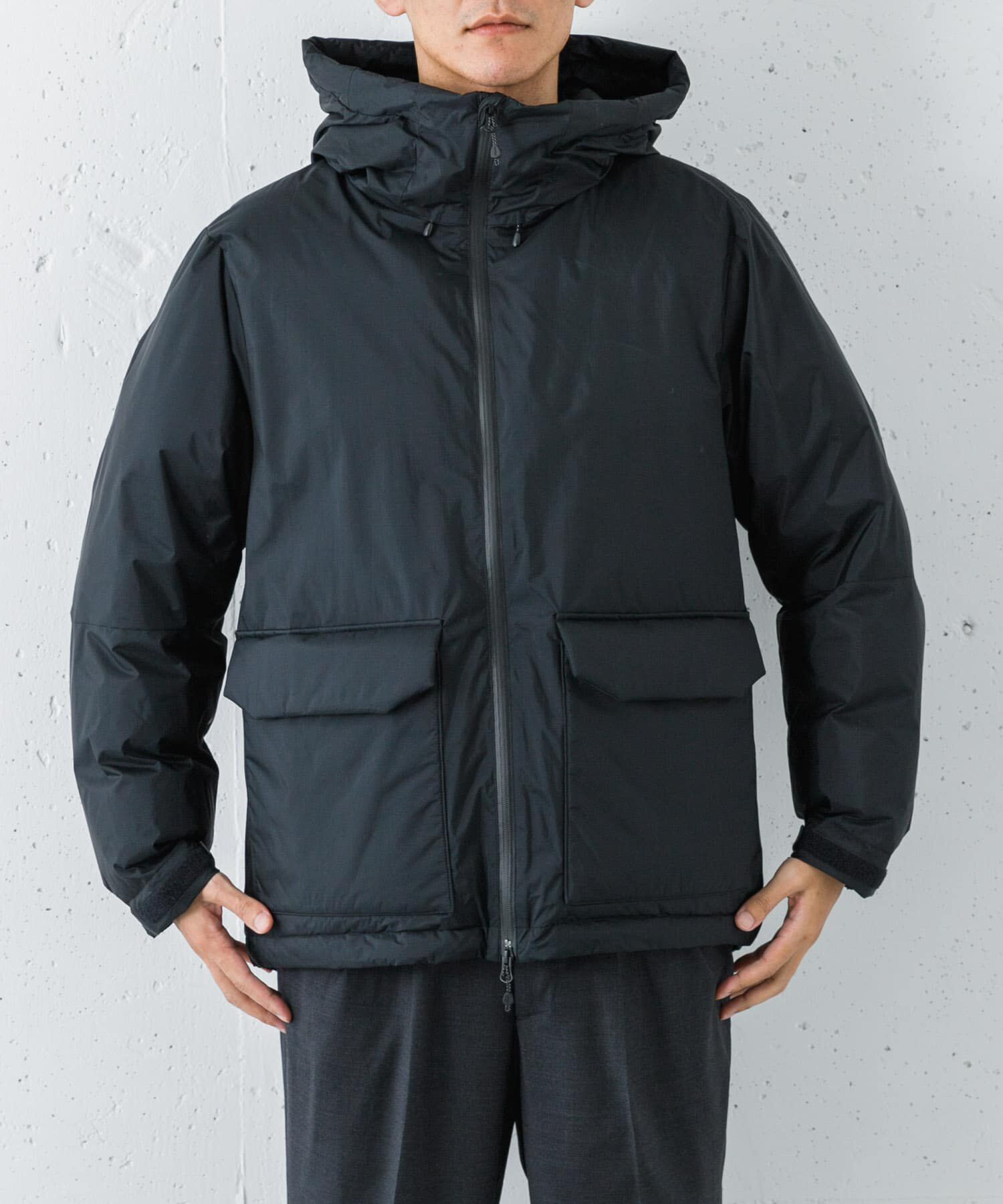 URBAN RESEARCH「『別注』NANGA&times;URBAN RESEARCH　AURORA TEX DOWN JACKET」|ダウン|
