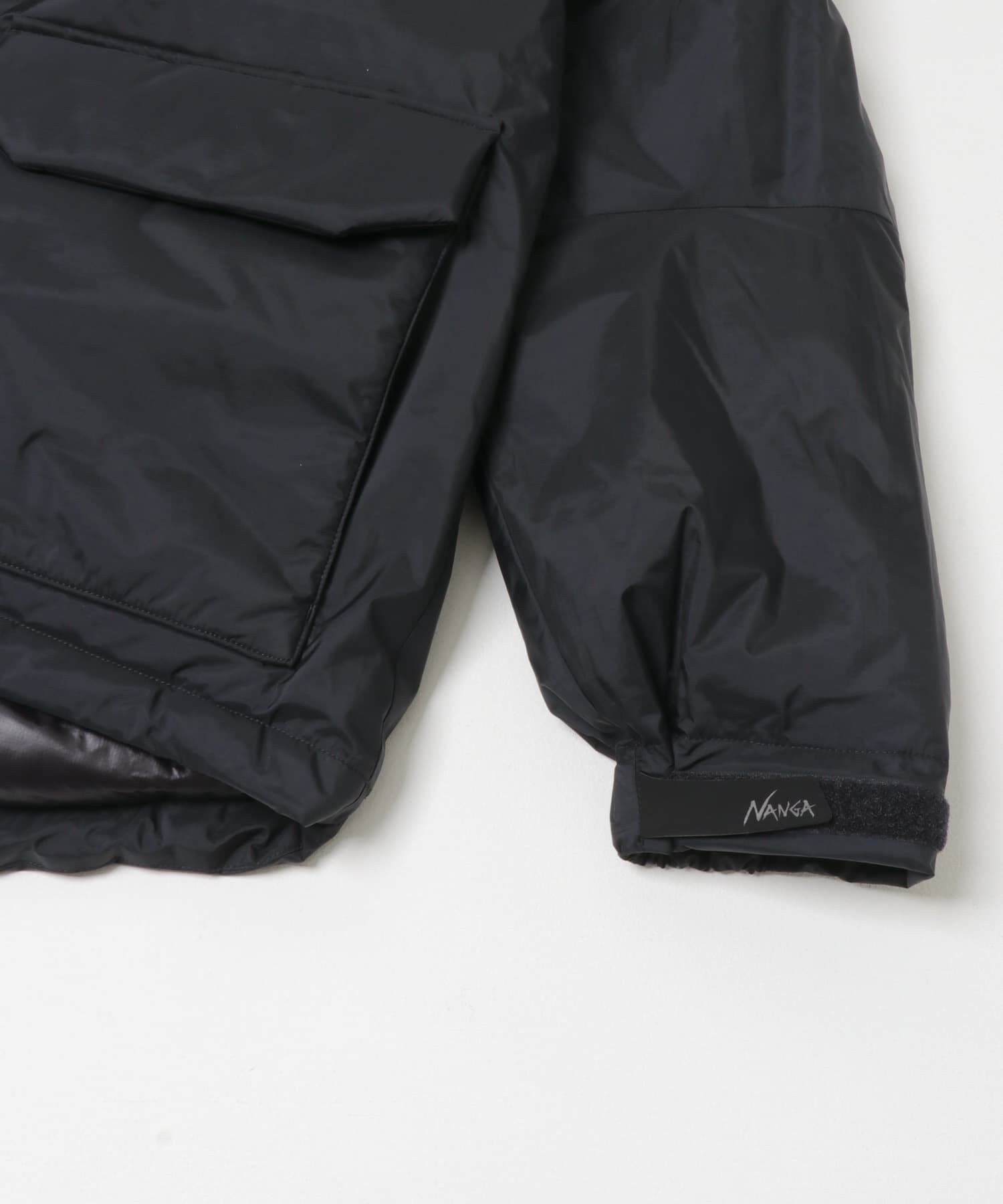 URBAN RESEARCH「『別注』NANGA&times;URBAN RESEARCH　AURORA TEX DOWN JACKET」|ダウン|