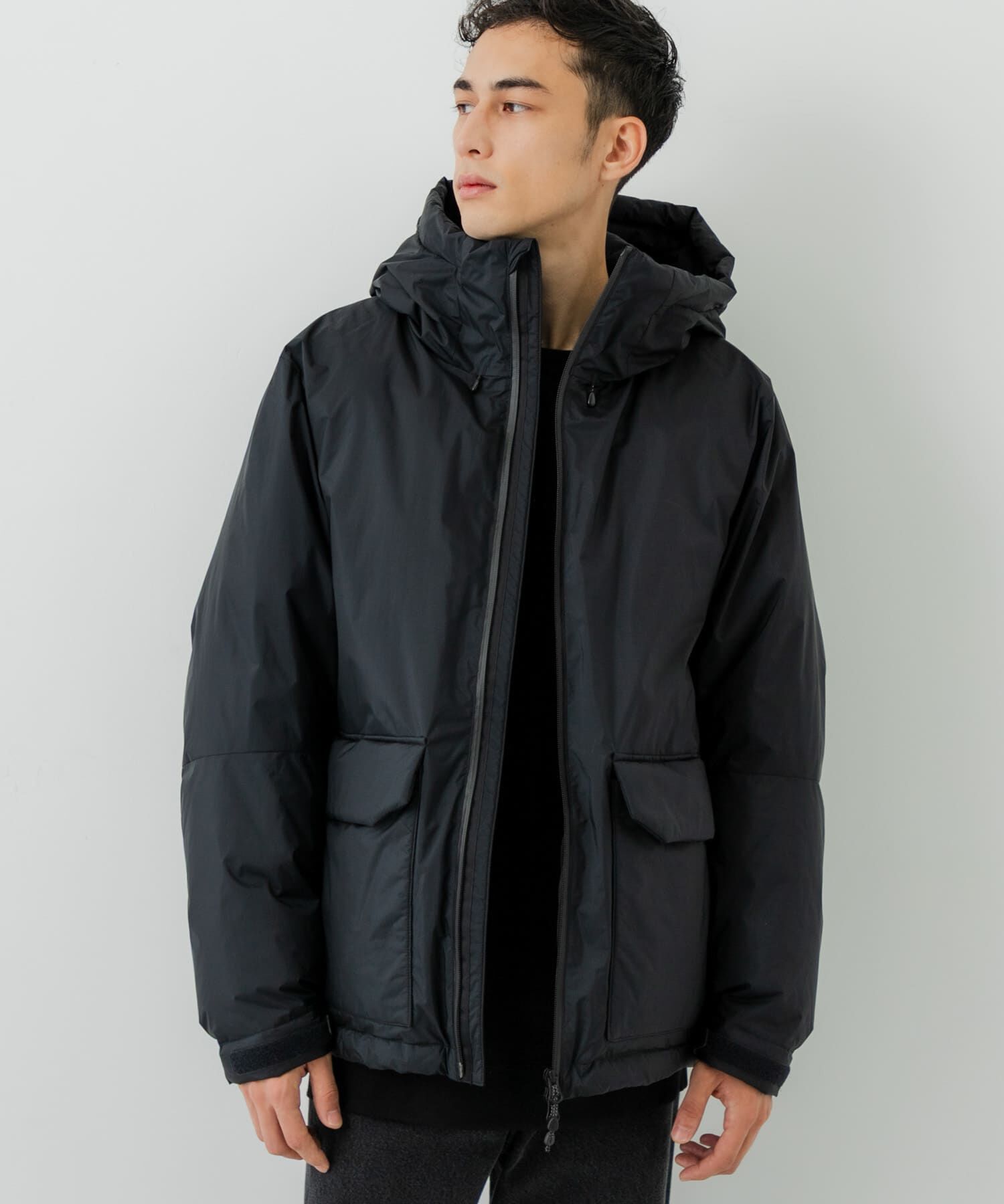 URBAN RESEARCH「『別注』NANGA&times;URBAN RESEARCH　AURORA TEX DOWN JACKET」|ダウン|