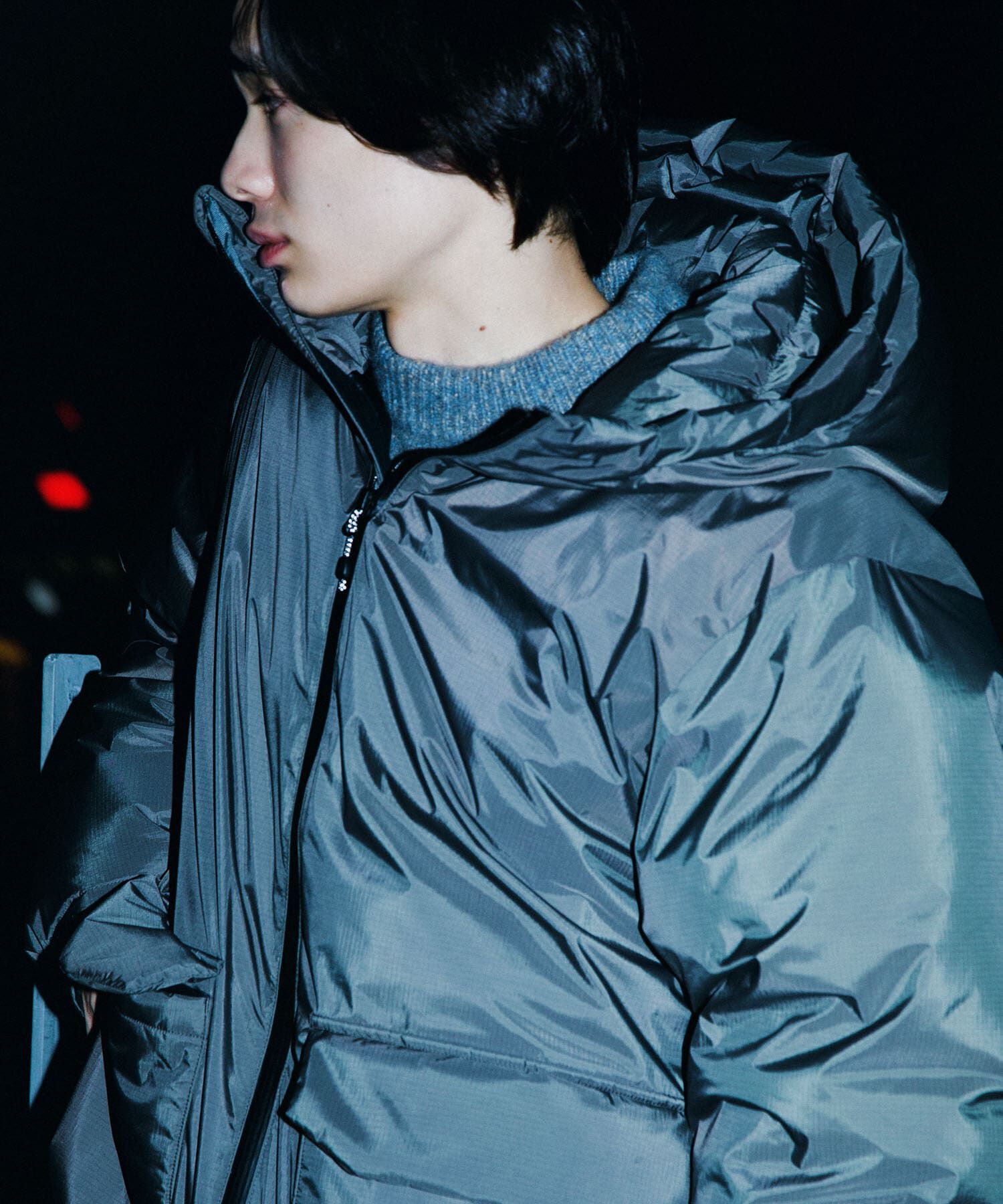 URBAN RESEARCH「『別注』NANGA&times;URBAN RESEARCH　AURORA TEX DOWN JACKET」|ダウン|