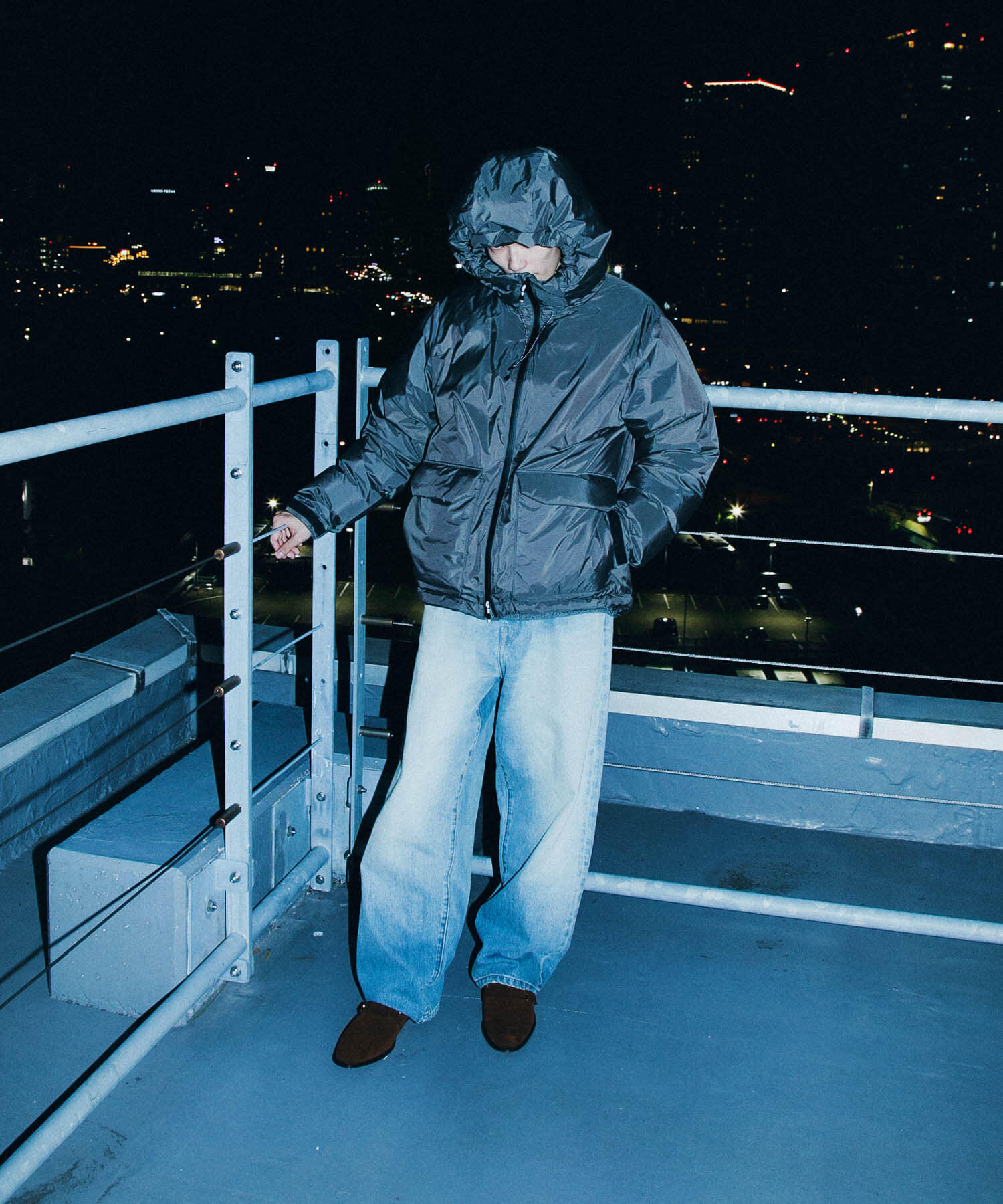 URBAN RESEARCH「『別注』NANGA&times;URBAN RESEARCH　AURORA TEX DOWN JACKET」|ダウン|