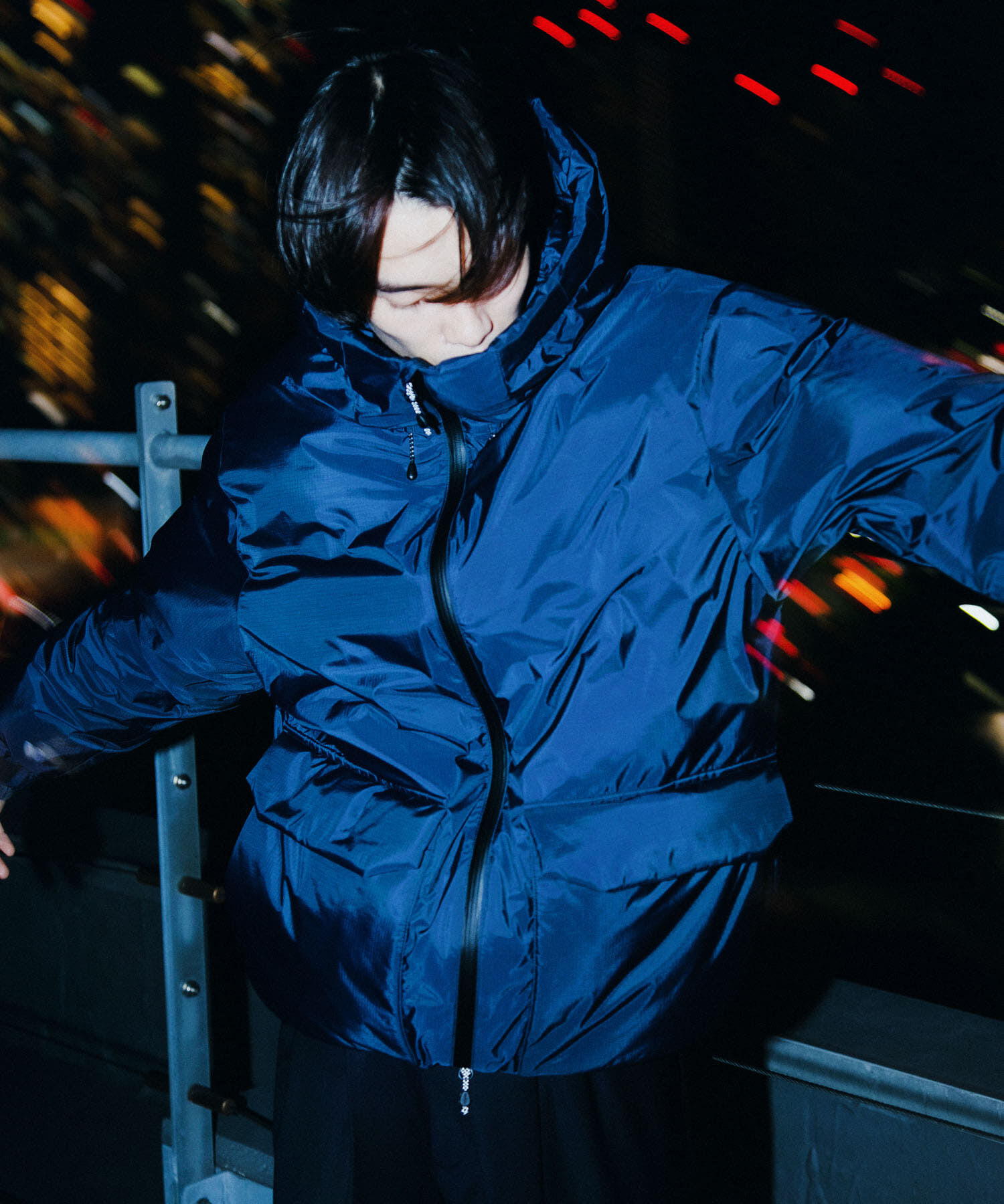 URBAN RESEARCH「『別注』NANGA&times;URBAN RESEARCH　AURORA TEX DOWN JACKET」|ダウン|