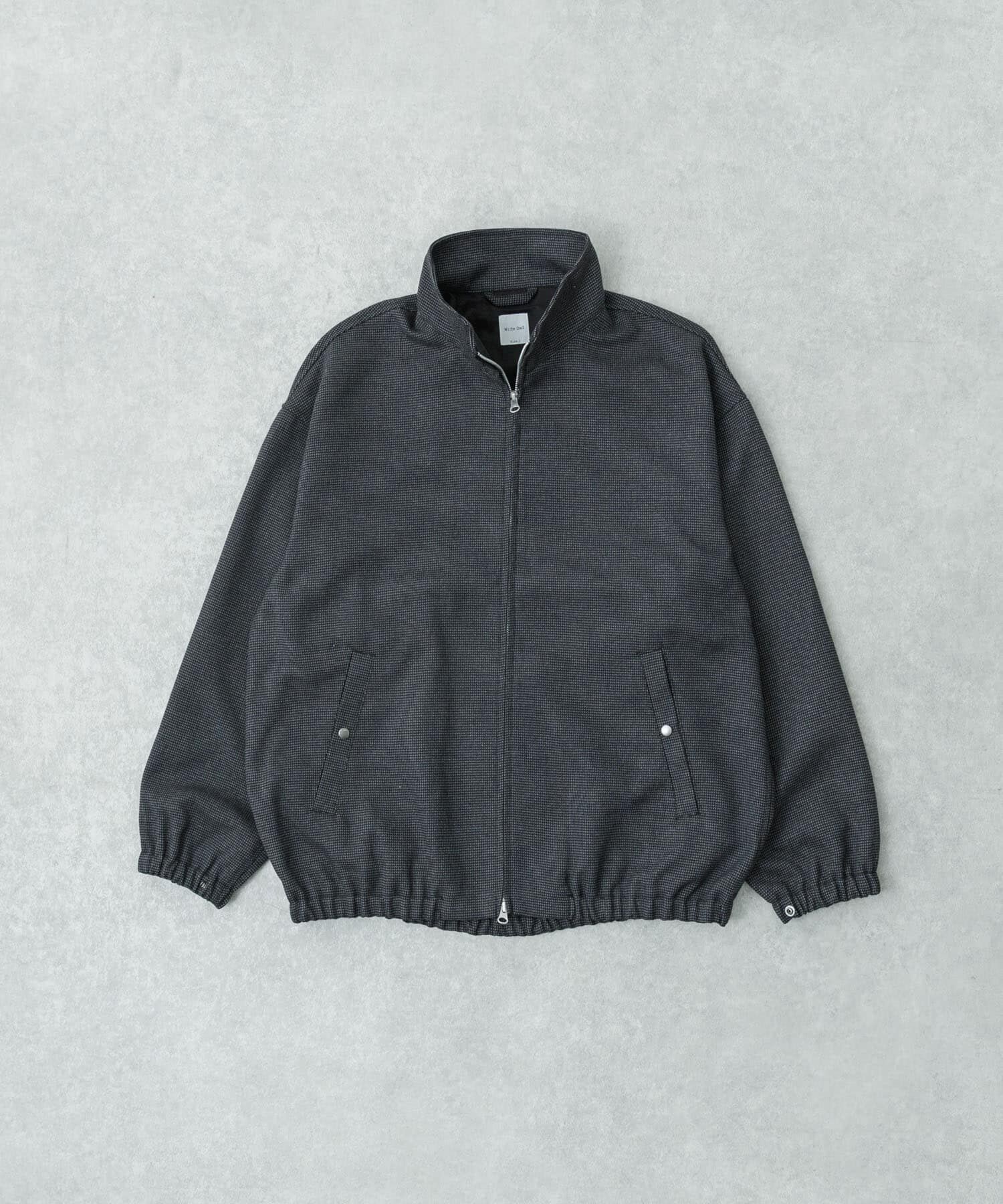 URBAN RESEARCH「Dad TWEED BLOUSON」|ブルゾン・スタジャン|