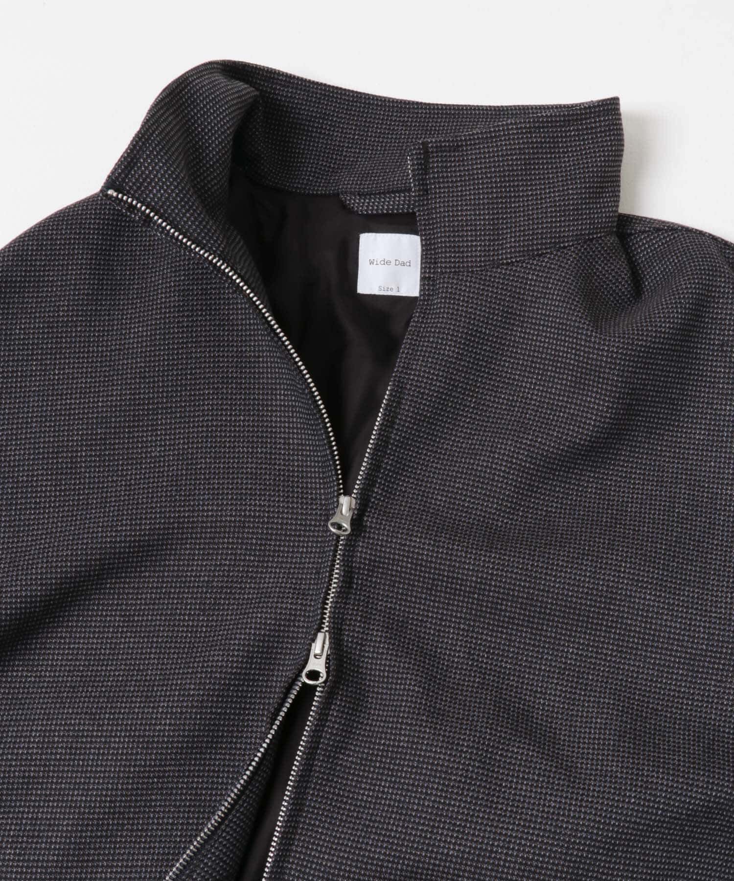 URBAN RESEARCH「Dad TWEED BLOUSON」|ブルゾン・スタジャン|