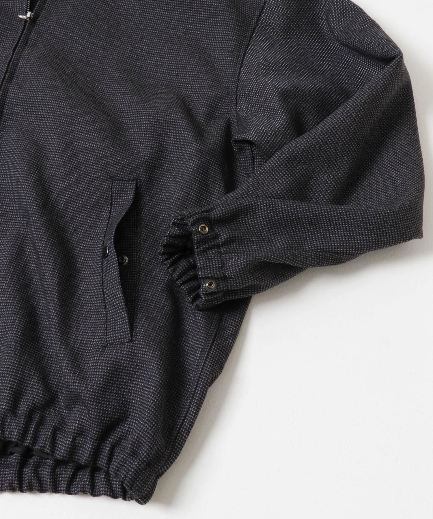 URBAN RESEARCH「Dad TWEED BLOUSON」|ブルゾン・スタジャン|