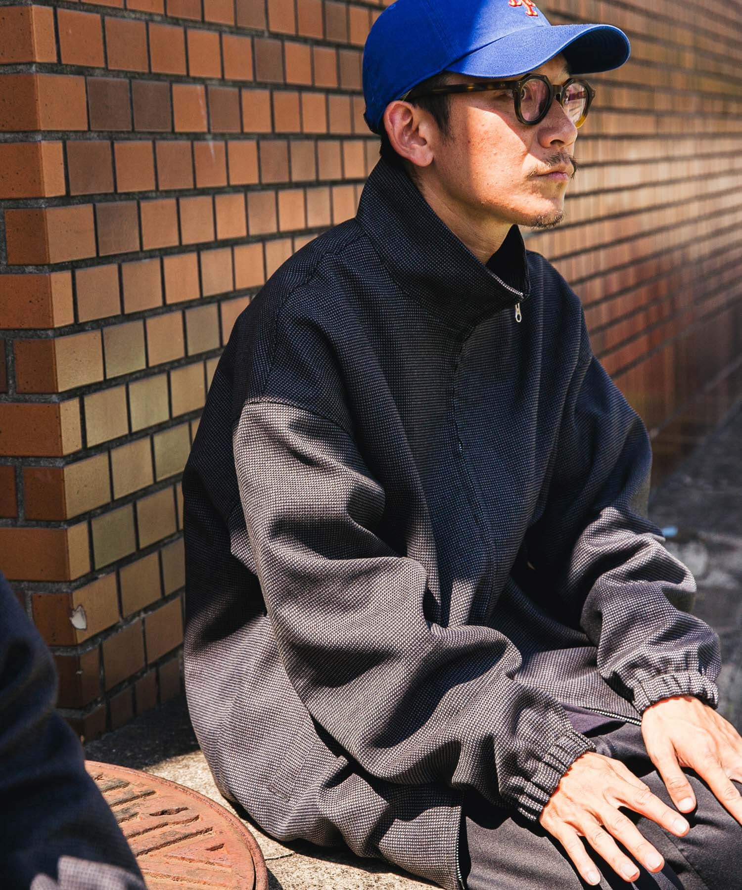 URBAN RESEARCH「Dad TWEED BLOUSON」|ブルゾン・スタジャン|