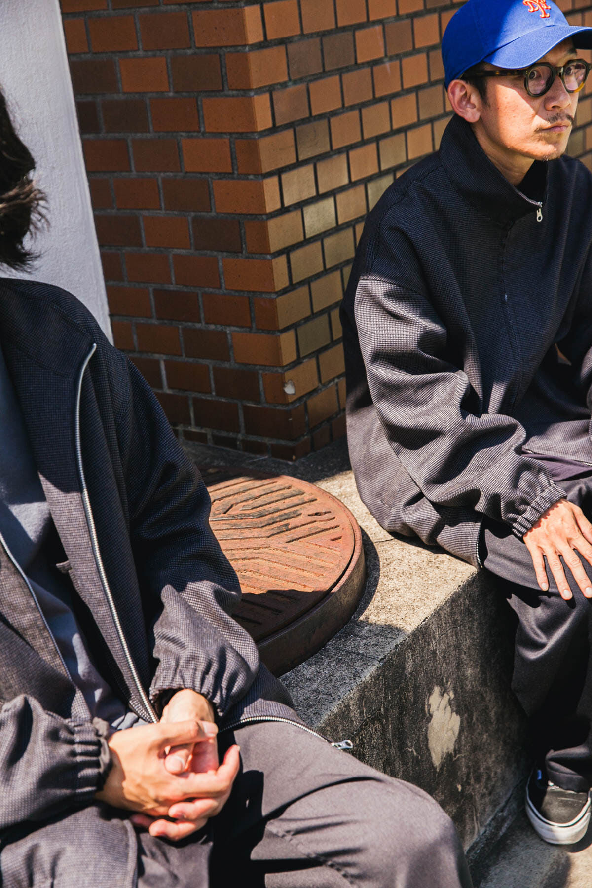 URBAN RESEARCH「Dad TWEED BLOUSON」|ブルゾン・スタジャン|