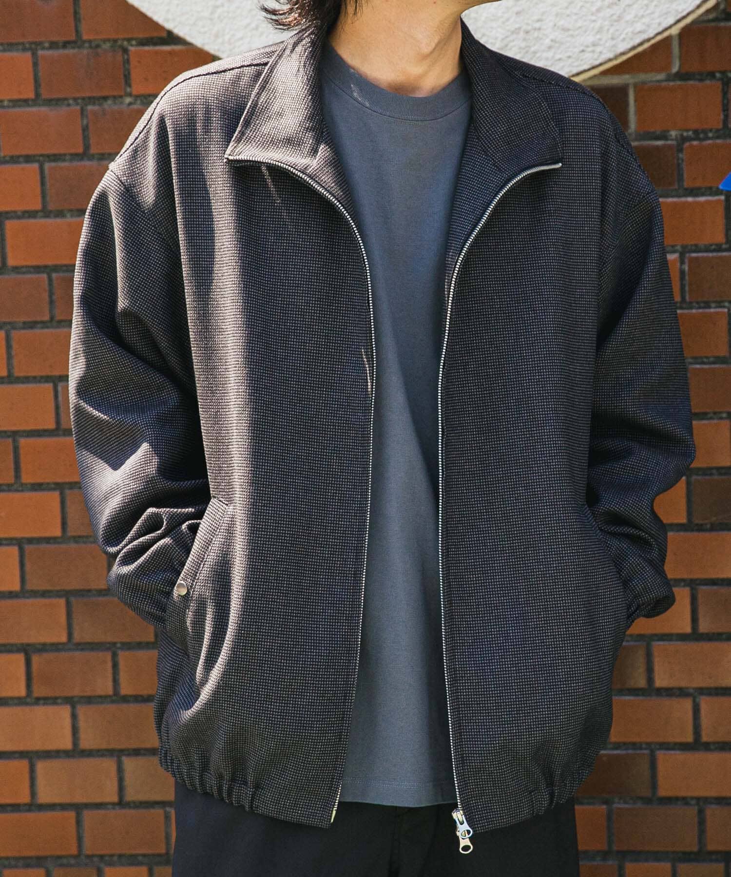 URBAN RESEARCH「Dad TWEED BLOUSON」|ブルゾン・スタジャン|