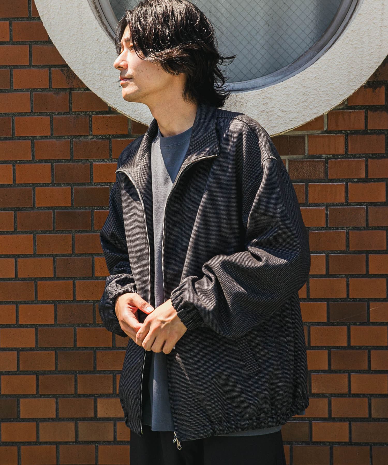 URBAN RESEARCH「Dad TWEED BLOUSON」|ブルゾン・スタジャン|