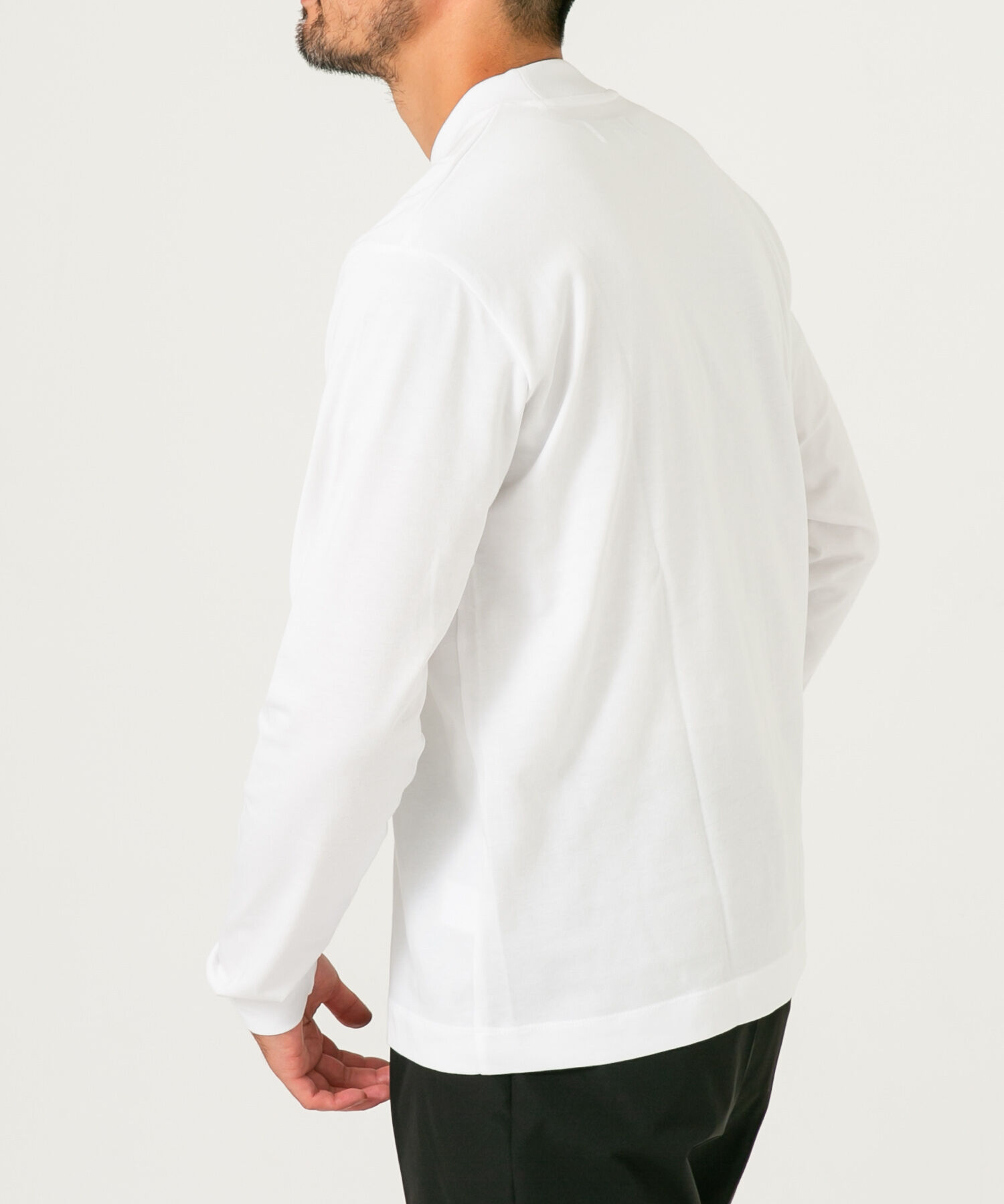 URBAN RESEARCH ROSSO「吸湿速乾 2PACK ロングスリーブTシャツ」|Tシャツ・カットソー|