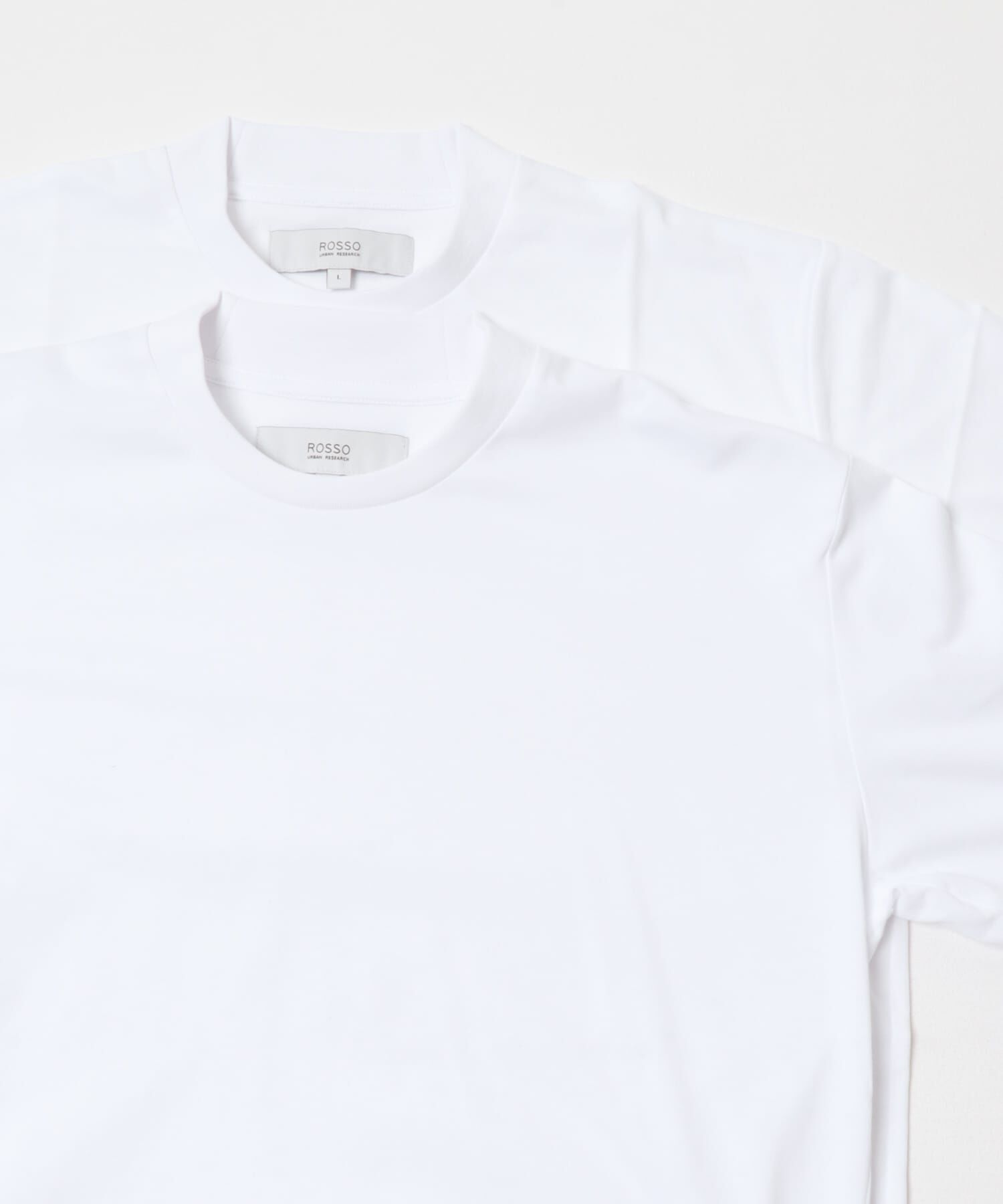 URBAN RESEARCH ROSSO「吸湿速乾 2PACK ロングスリーブTシャツ」|Tシャツ・カットソー|