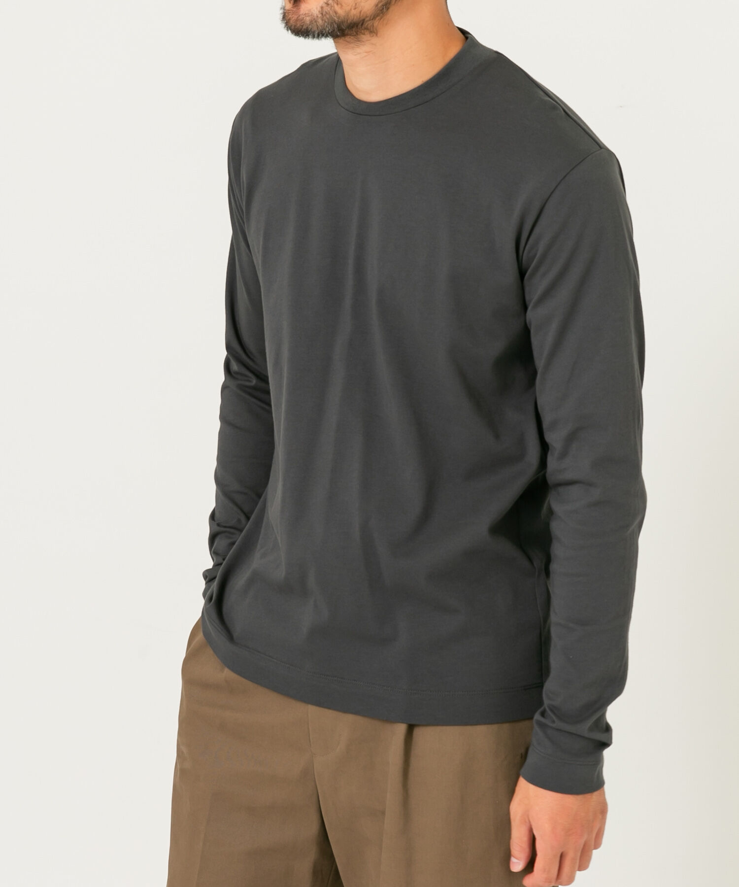 URBAN RESEARCH ROSSO「吸湿速乾 2PACK ロングスリーブTシャツ」|Tシャツ・カットソー|