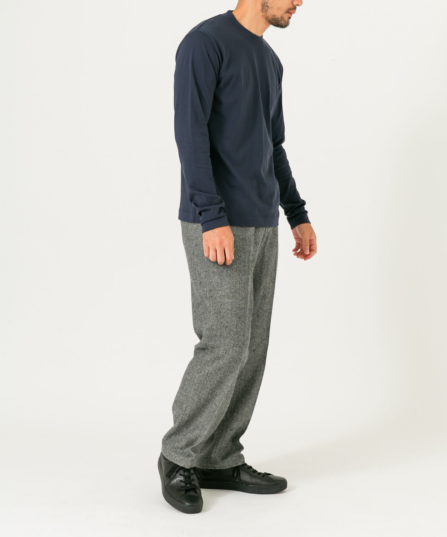 URBAN RESEARCH ROSSO「吸湿速乾 2PACK ロングスリーブTシャツ」|Tシャツ・カットソー|