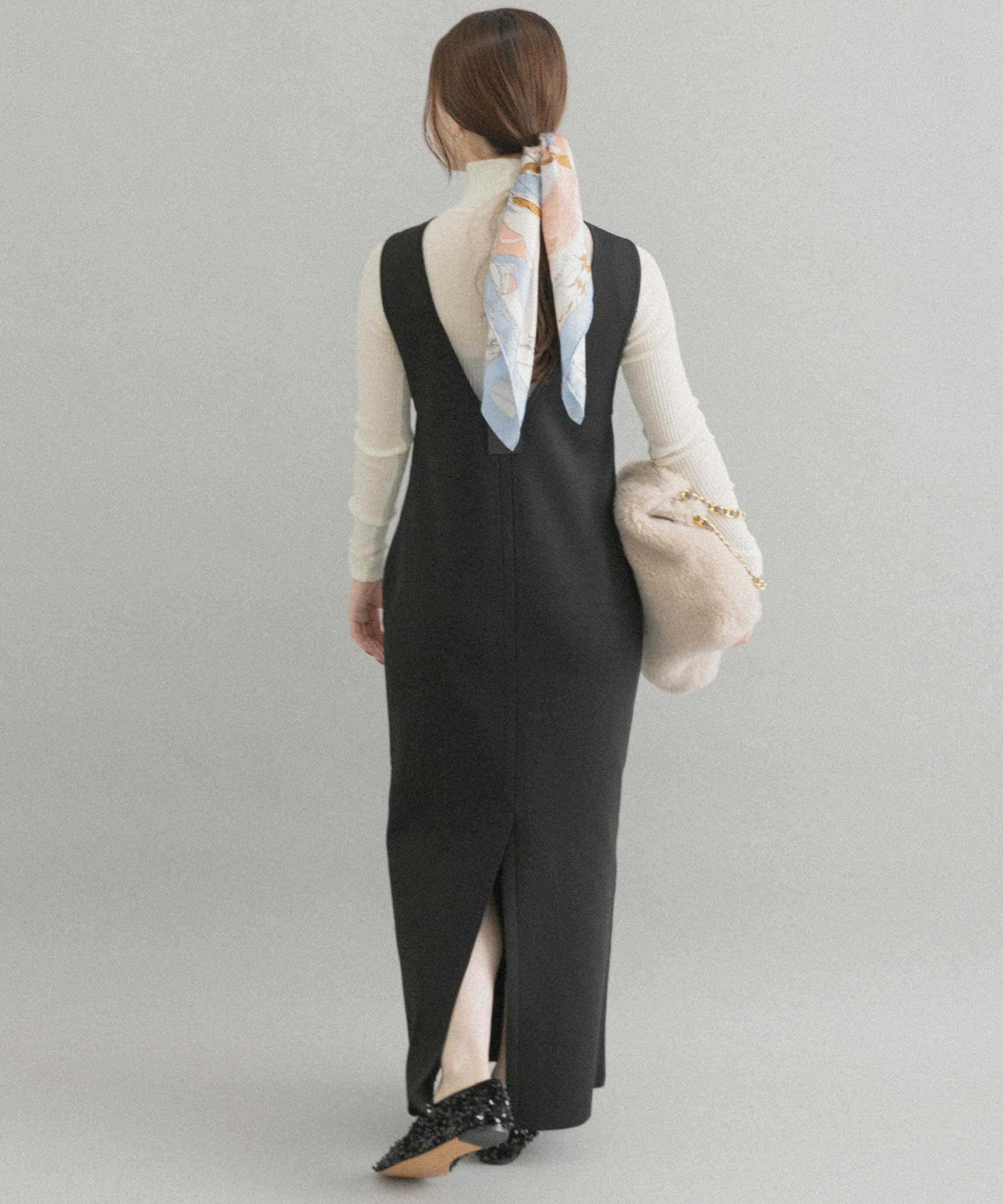 URBAN RESEARCH ROSSO「UNiPH　スポンディッシュストレッチ ワンピース」|ワンピース|