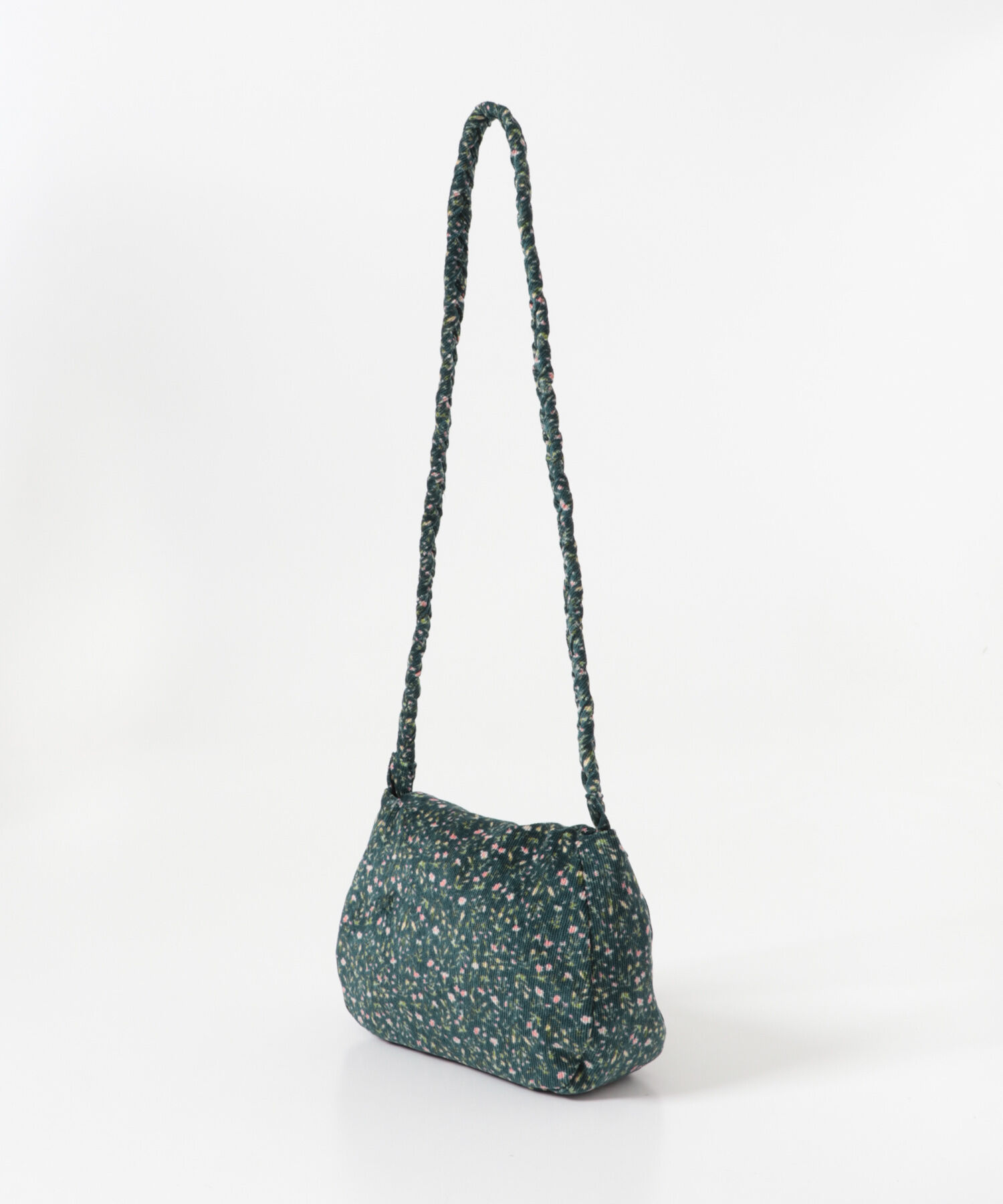 URBAN RESEARCH DOORS「花柄コーデュロイポシェット(KIDS)」|その他|