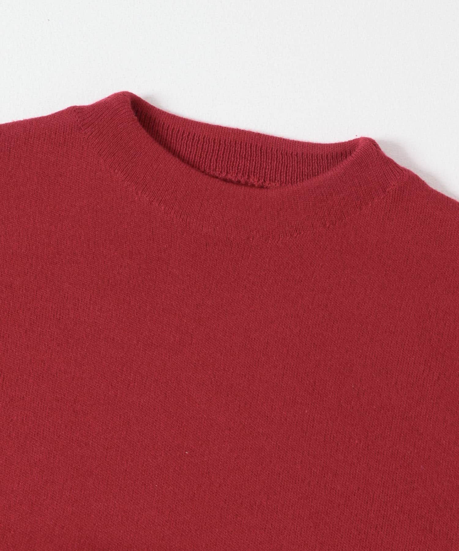 URBAN RESEARCH DOORS「『WEB/一部店舗限定』『親子リンク』ボトルネックKNITプルオーバー(KIDS)」|ニット・セーター|