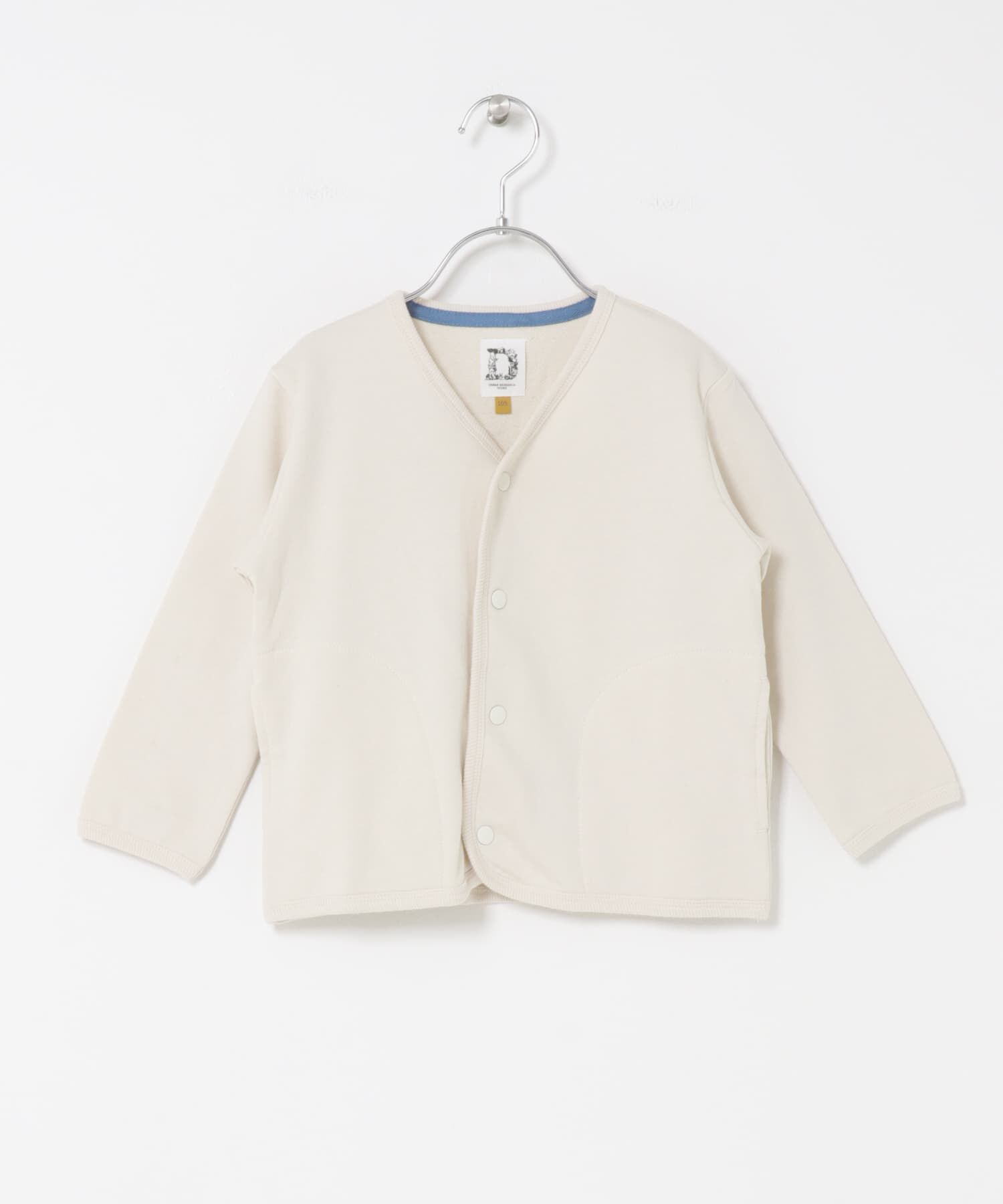 URBAN RESEARCH DOORS「裏毛Vネックカーディガン(KIDS)」|その他|