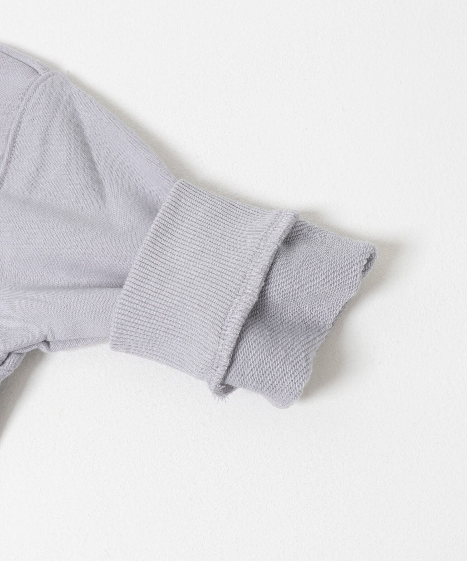 URBAN RESEARCH DOORS「『WEB/一部店舗限定サイズ』裏毛ハーフジップワンピース(KIDS)」|ワンピース|