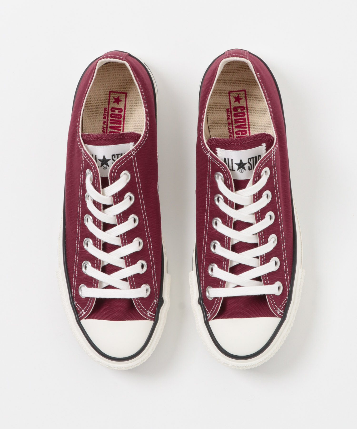 URBAN RESEARCH DOORS「CONVERSE　CANVAS ALL STAR J OX」|スニーカー|