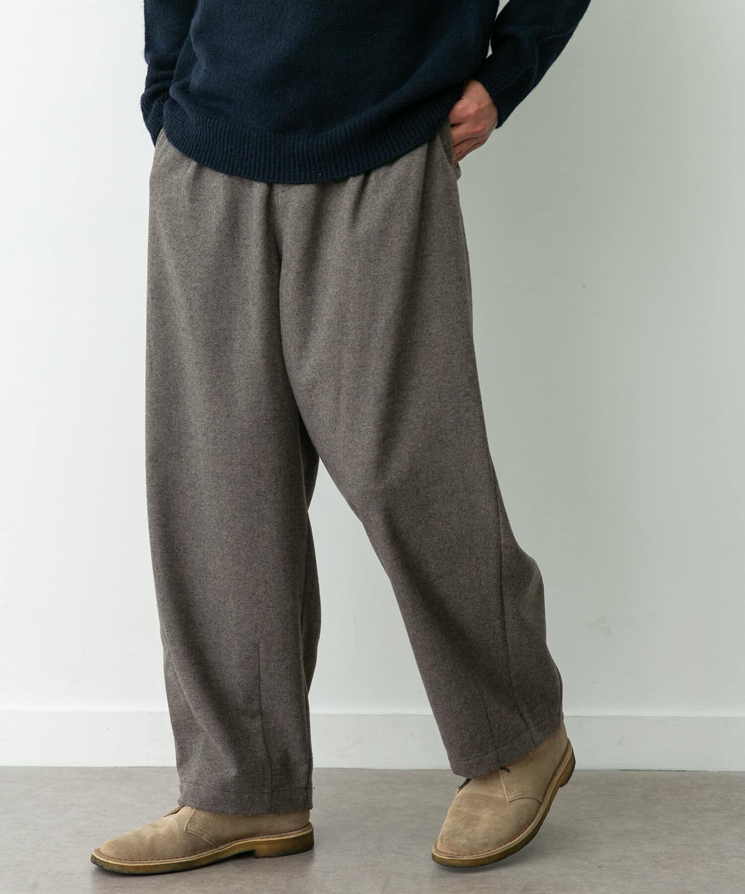 Sonny Label 「ウール混バルーンパンツ」|その他|