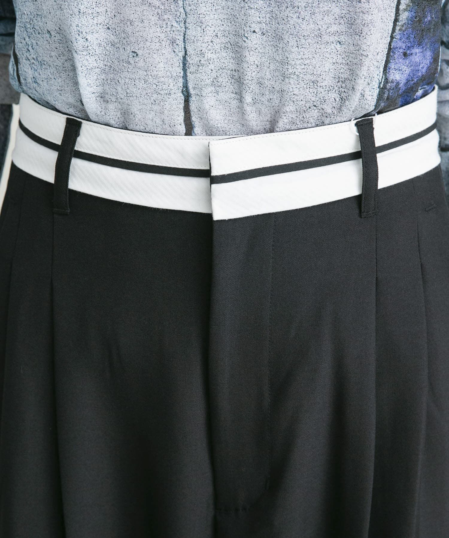  「マーベルトデザインパンツ」|その他|