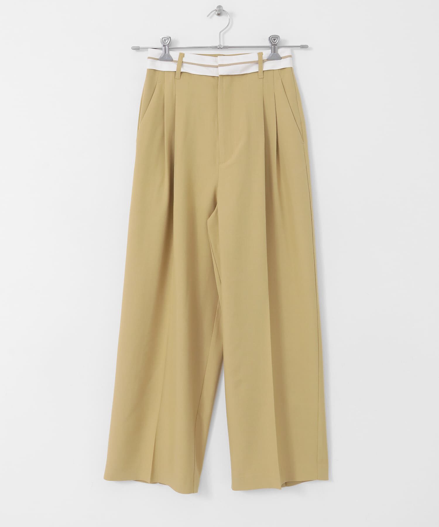  「マーベルトデザインパンツ」|その他|