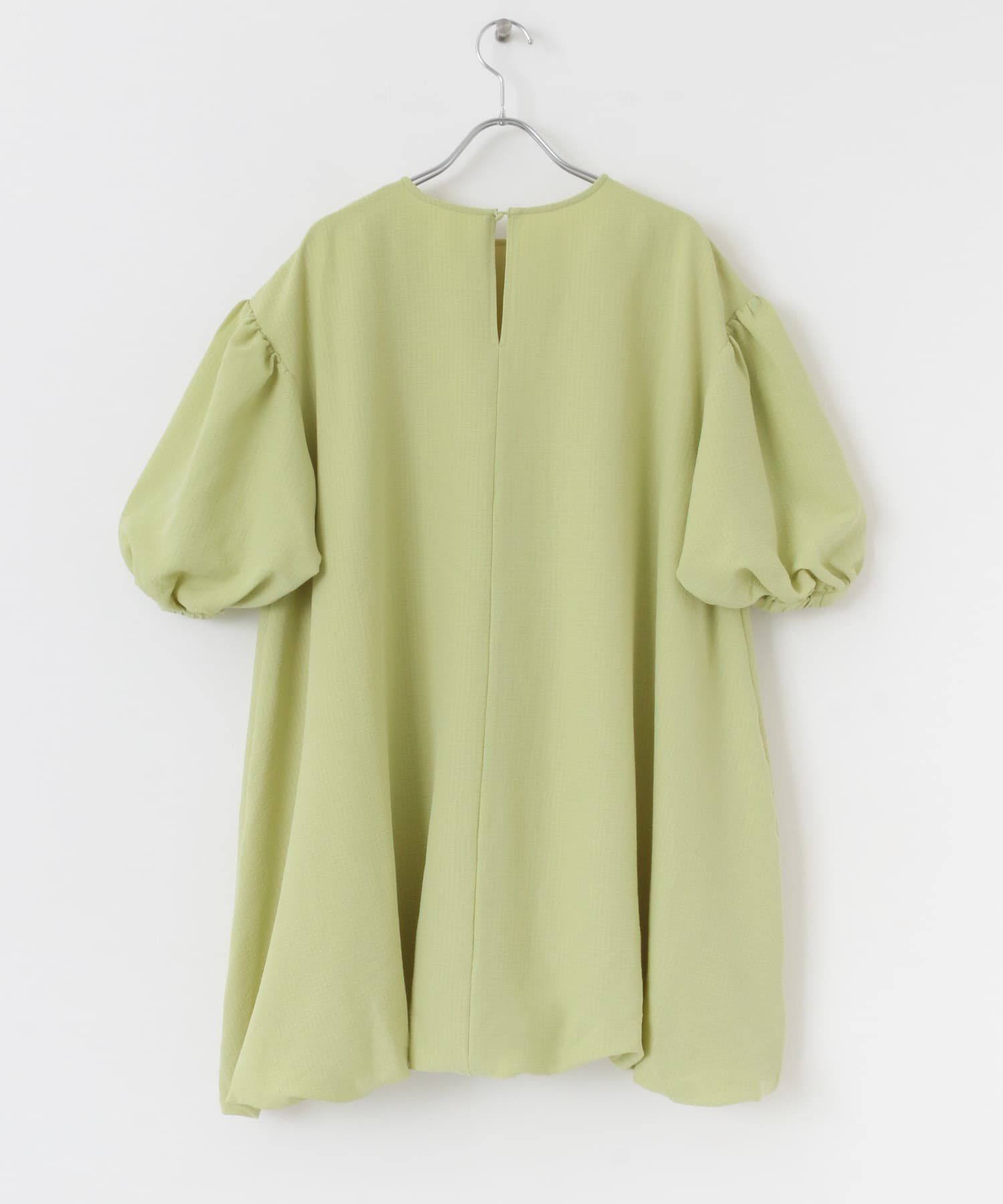  「バルーンミニワンピース」|ワンピース|