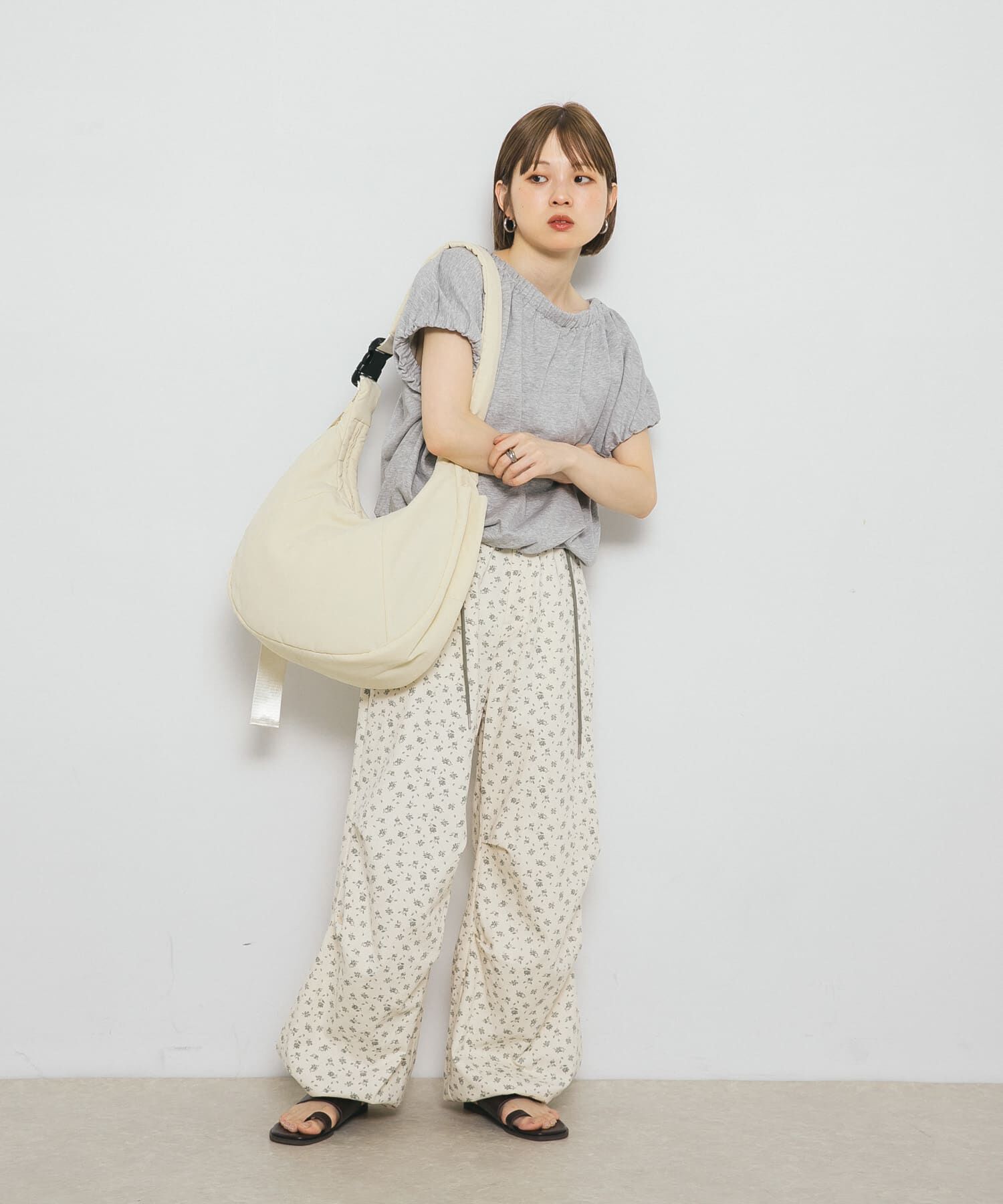  「パファーナイロンBAG」|ショルダー・メッセンジャー|