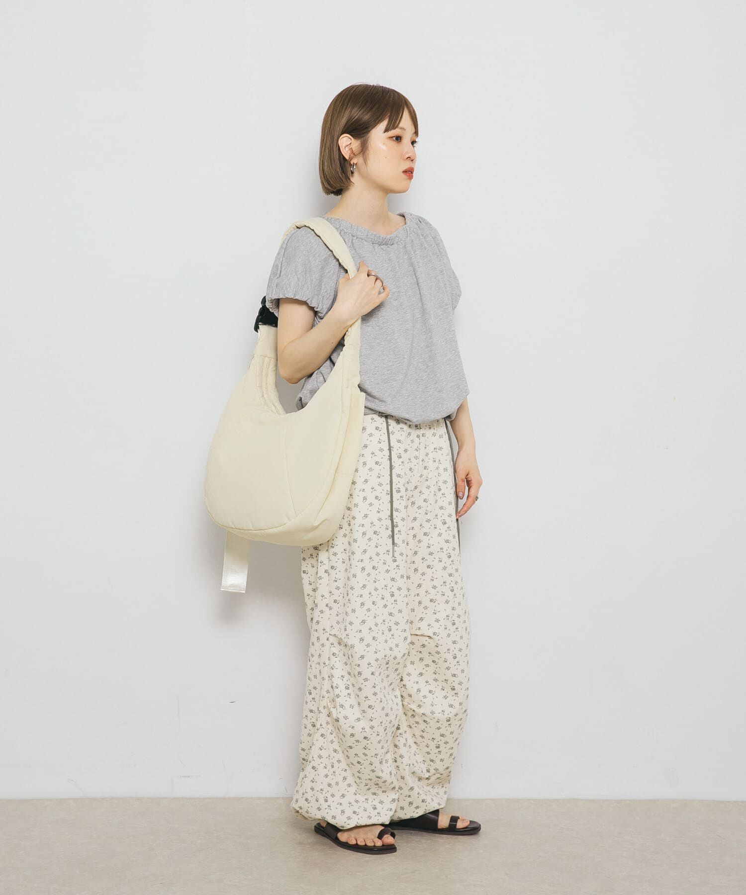  「パファーナイロンBAG」|ショルダー・メッセンジャー|