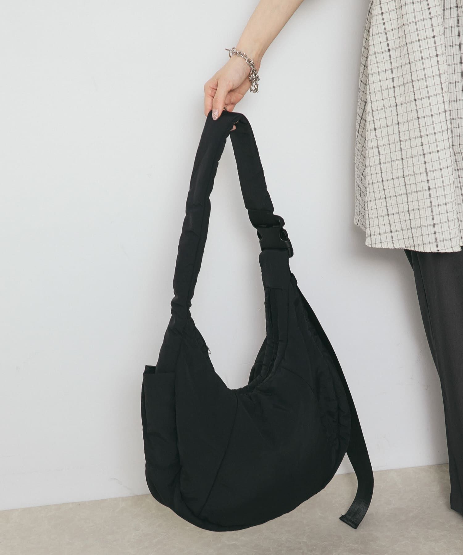  「パファーナイロンBAG」|ショルダー・メッセンジャー|