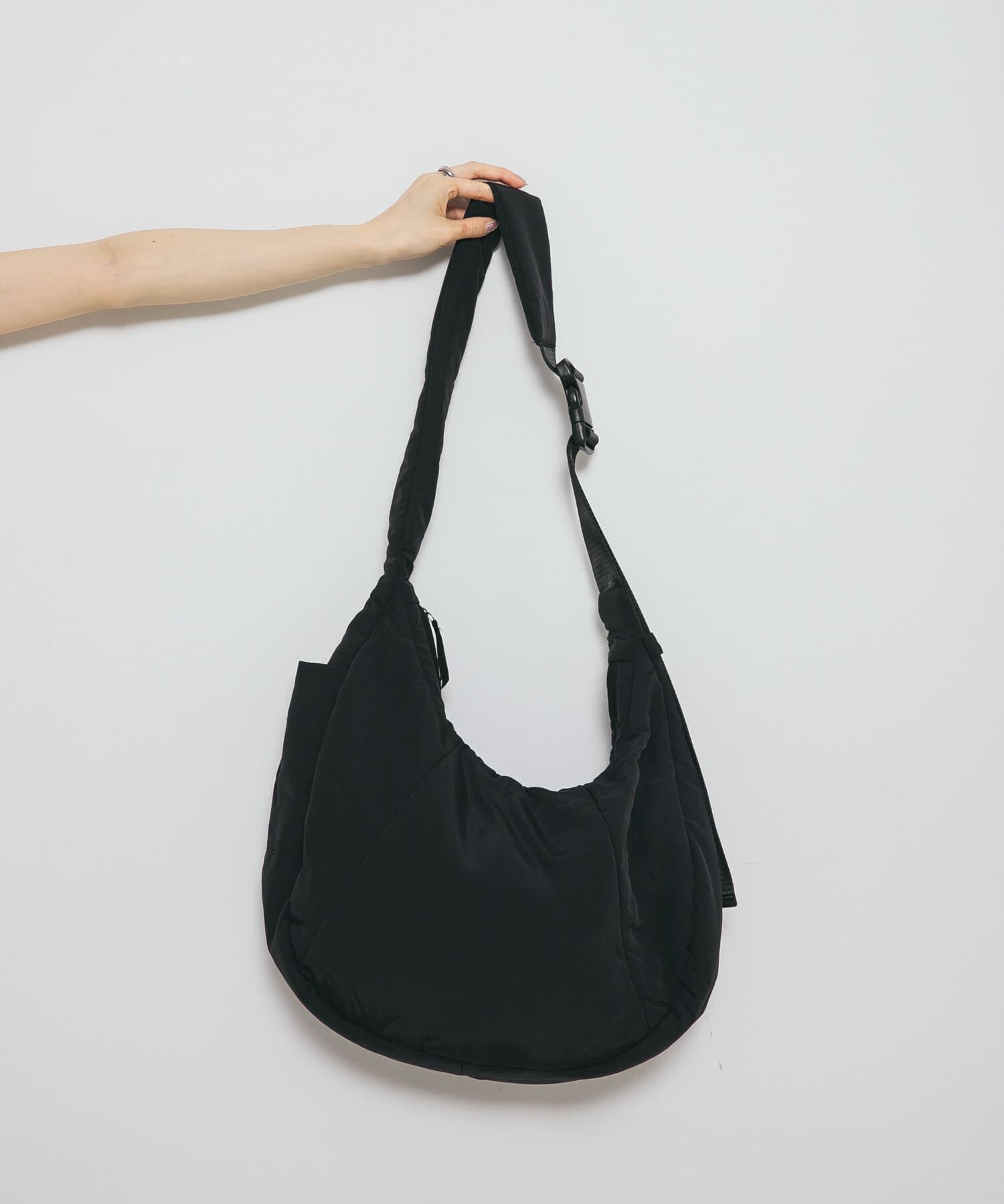  「パファーナイロンBAG」|ショルダー・メッセンジャー|